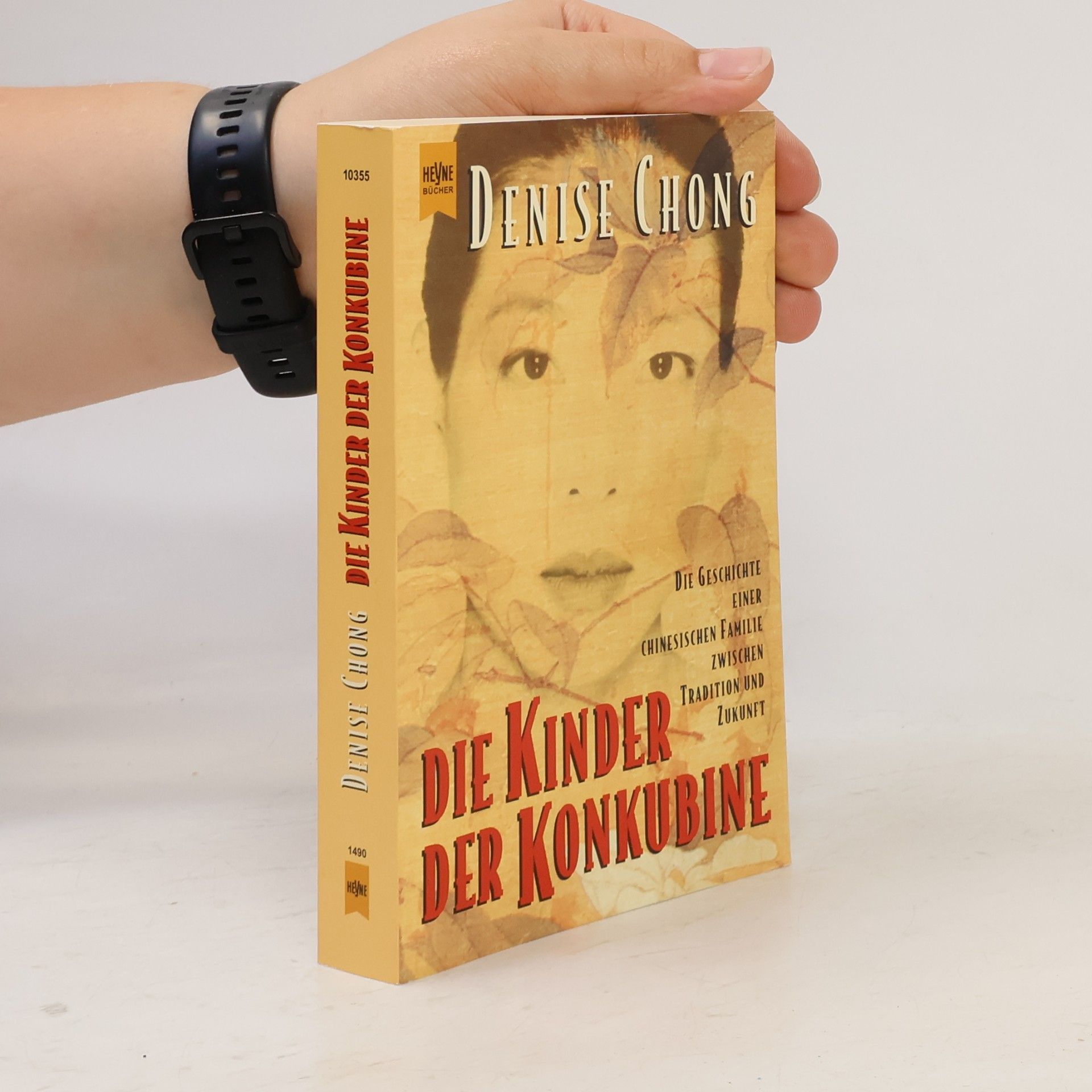 Denise Chong Die Kinder der Konkubine