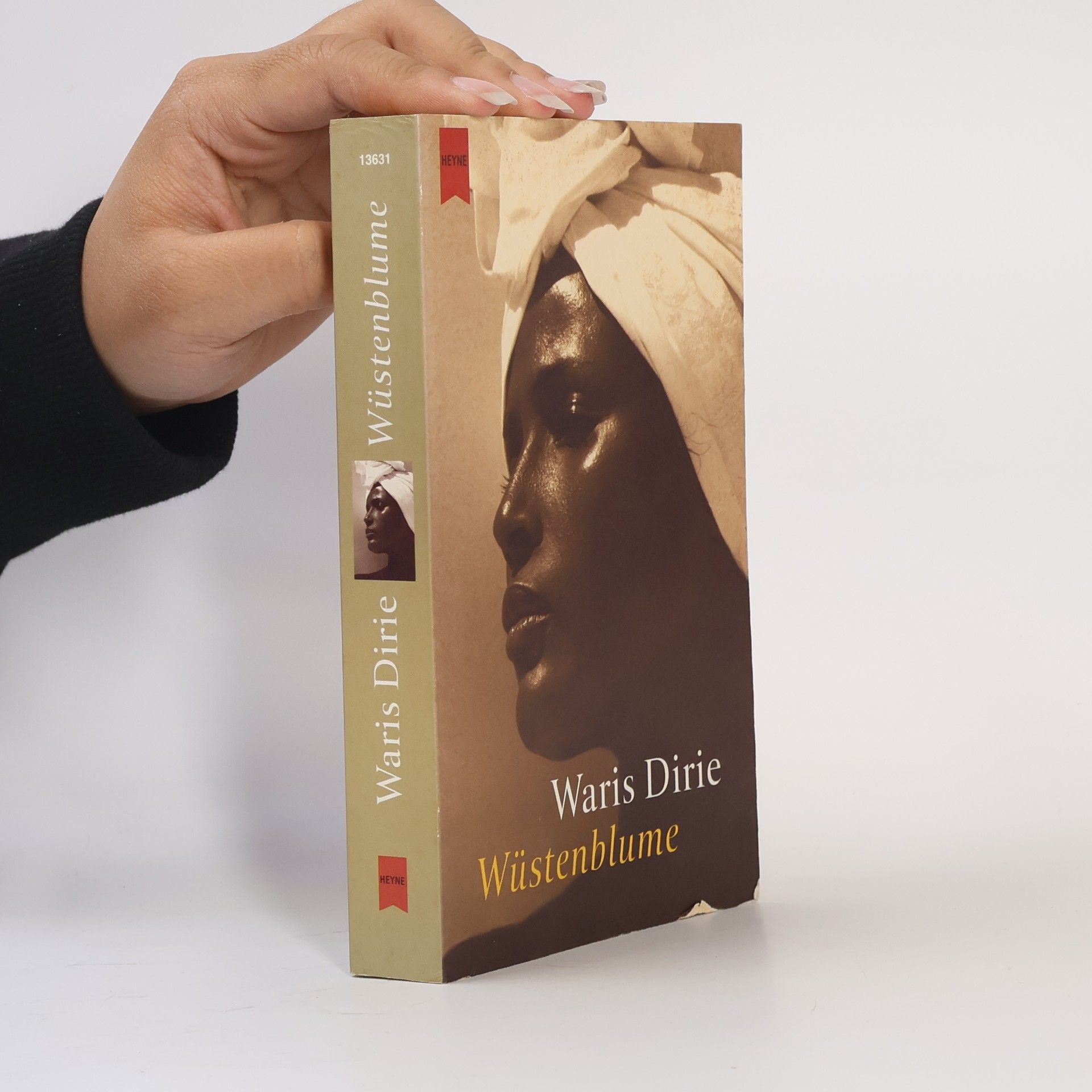 Waris Dirie Wüstenblume
