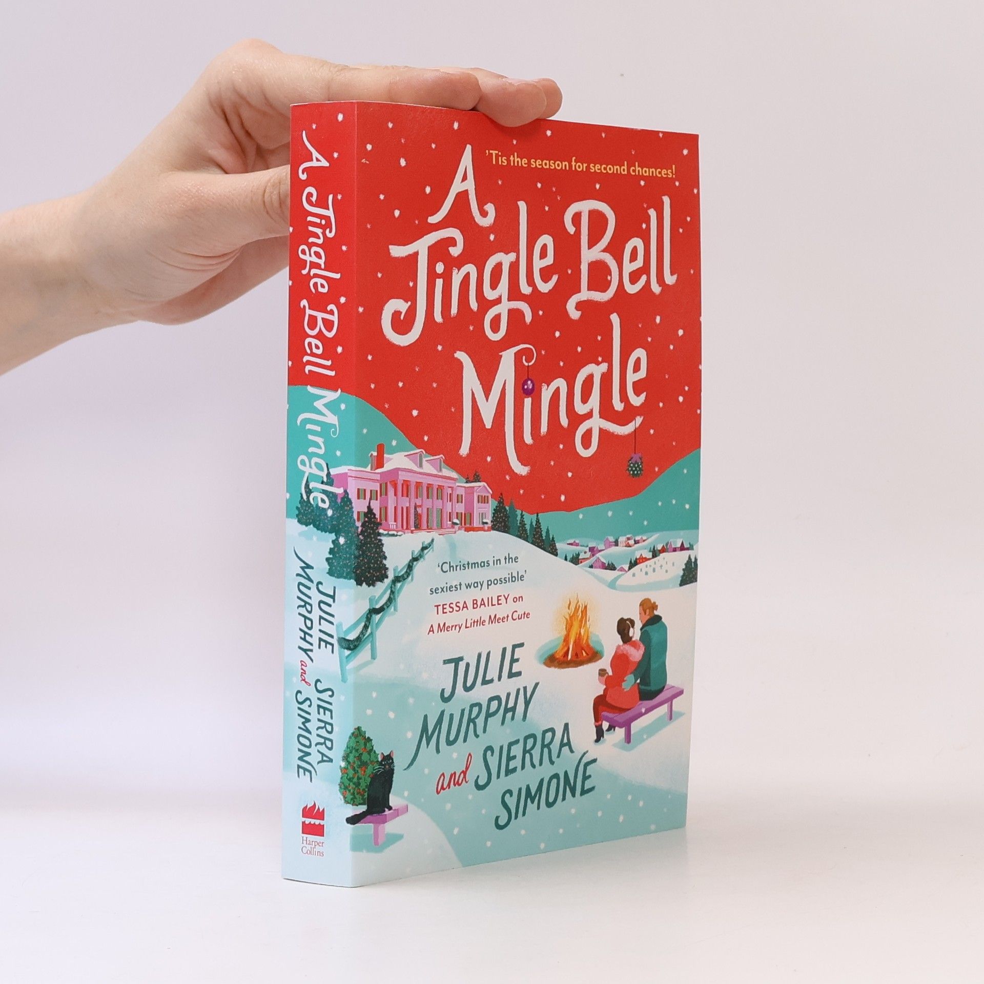 Julie Murphy A Jingle Bell Mingle