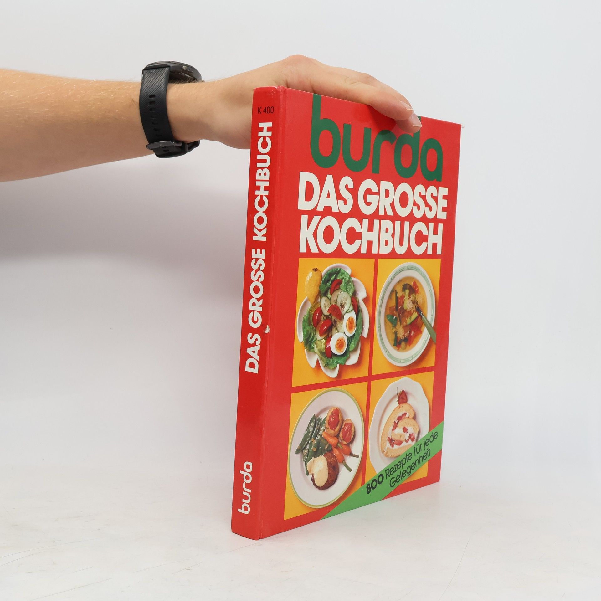 Renate Derndinger Das grosse Kochbuch