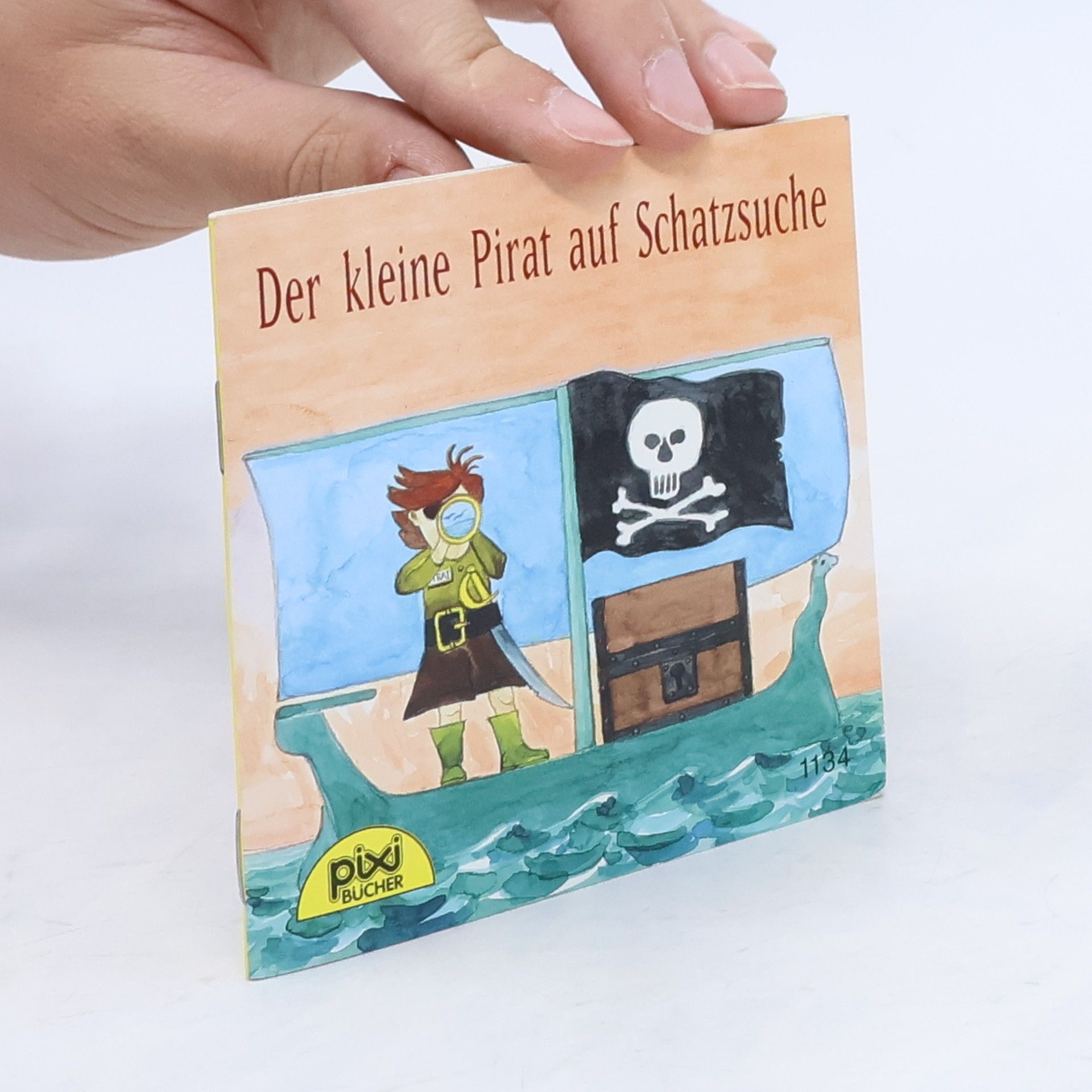 Autorenkollektiv Der kleine Pirat auf Schatzsuche