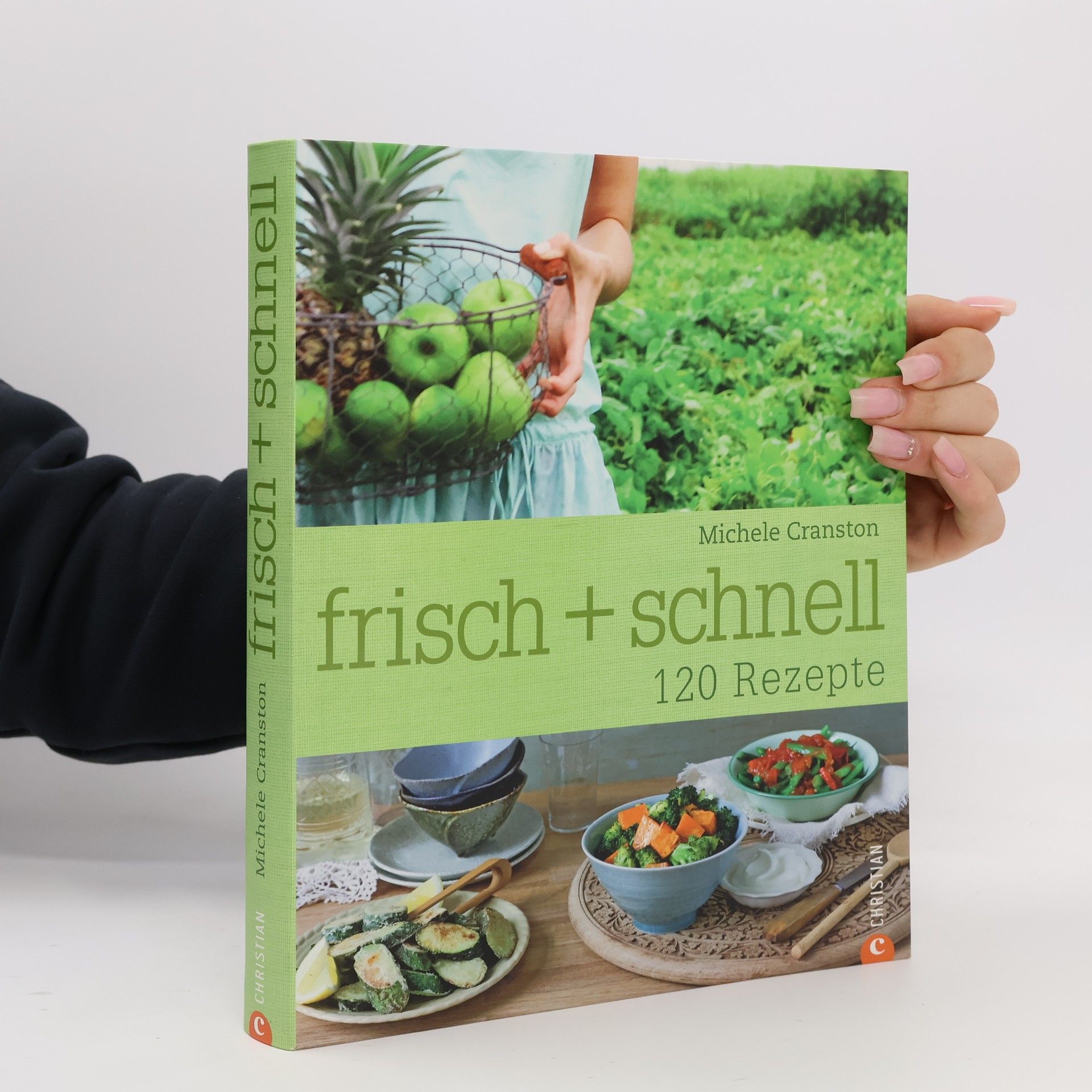 Michele Cranston Frisch + schnell