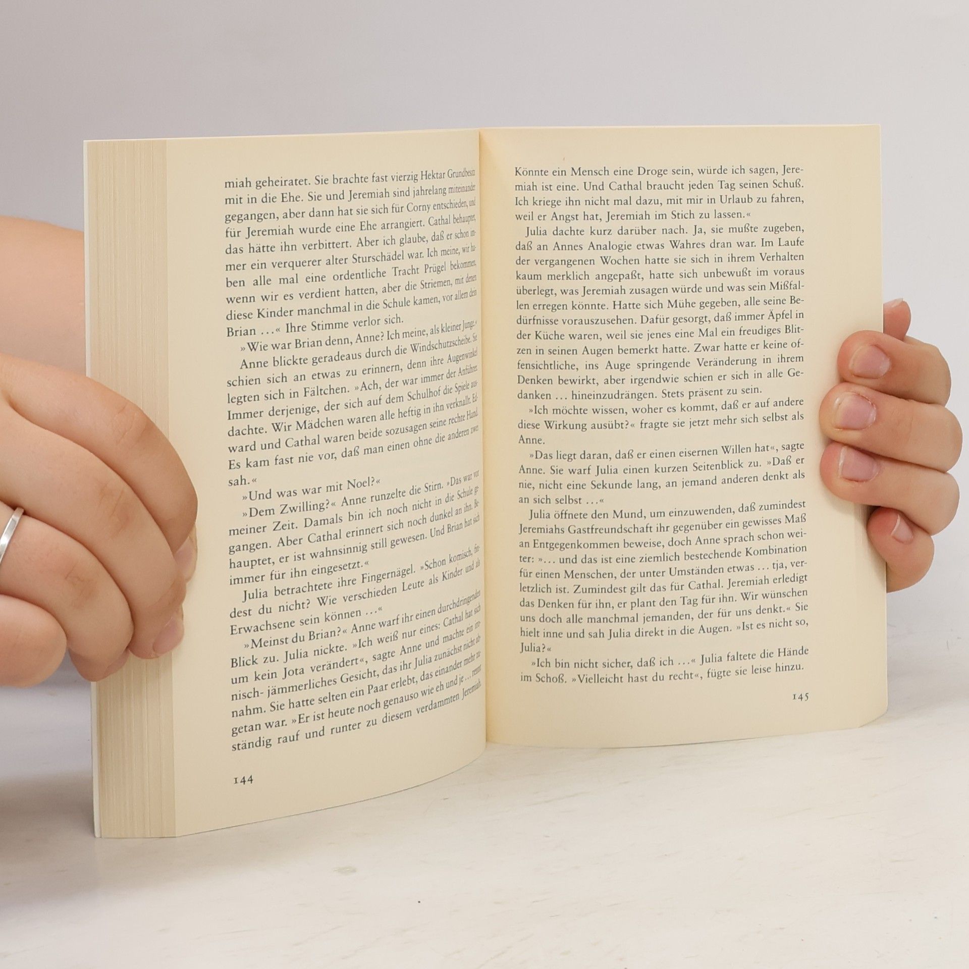 Kate O. Riordan Der Junge im Mond