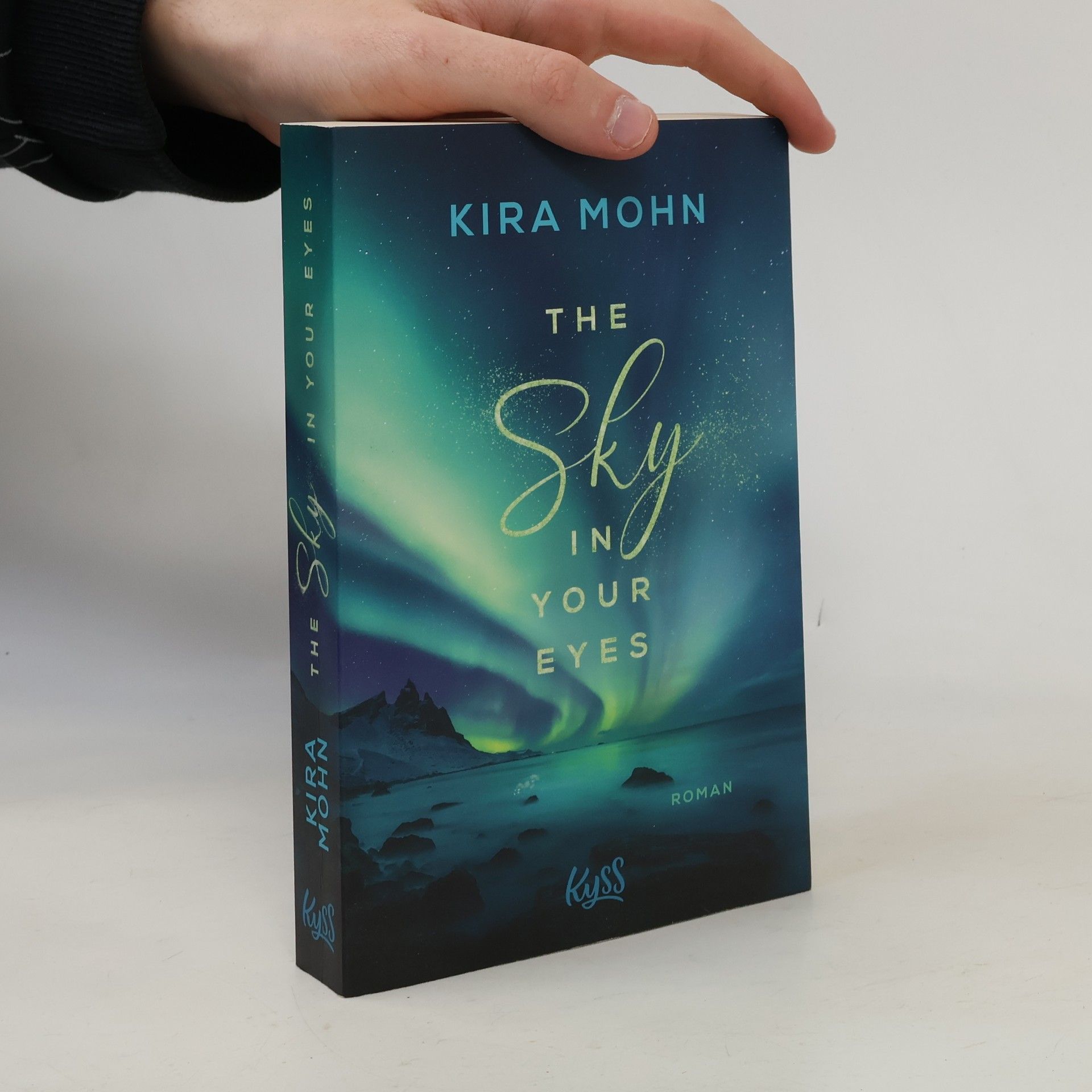 Kira Mohn The Sky in your Eyes