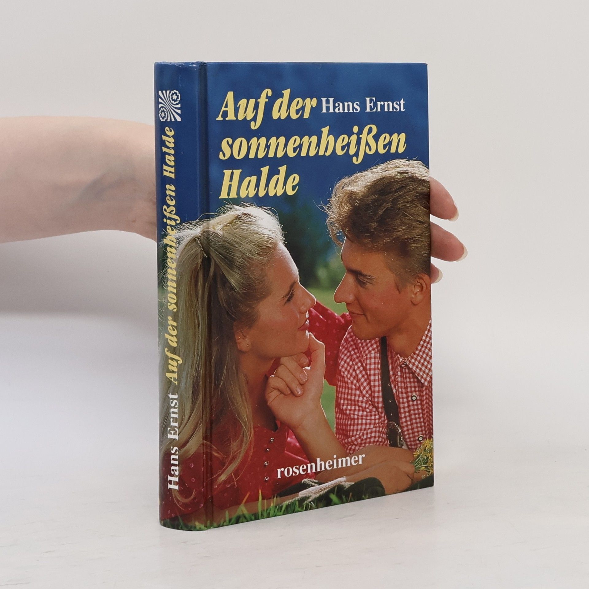 Auf der sonnenheißen Halde