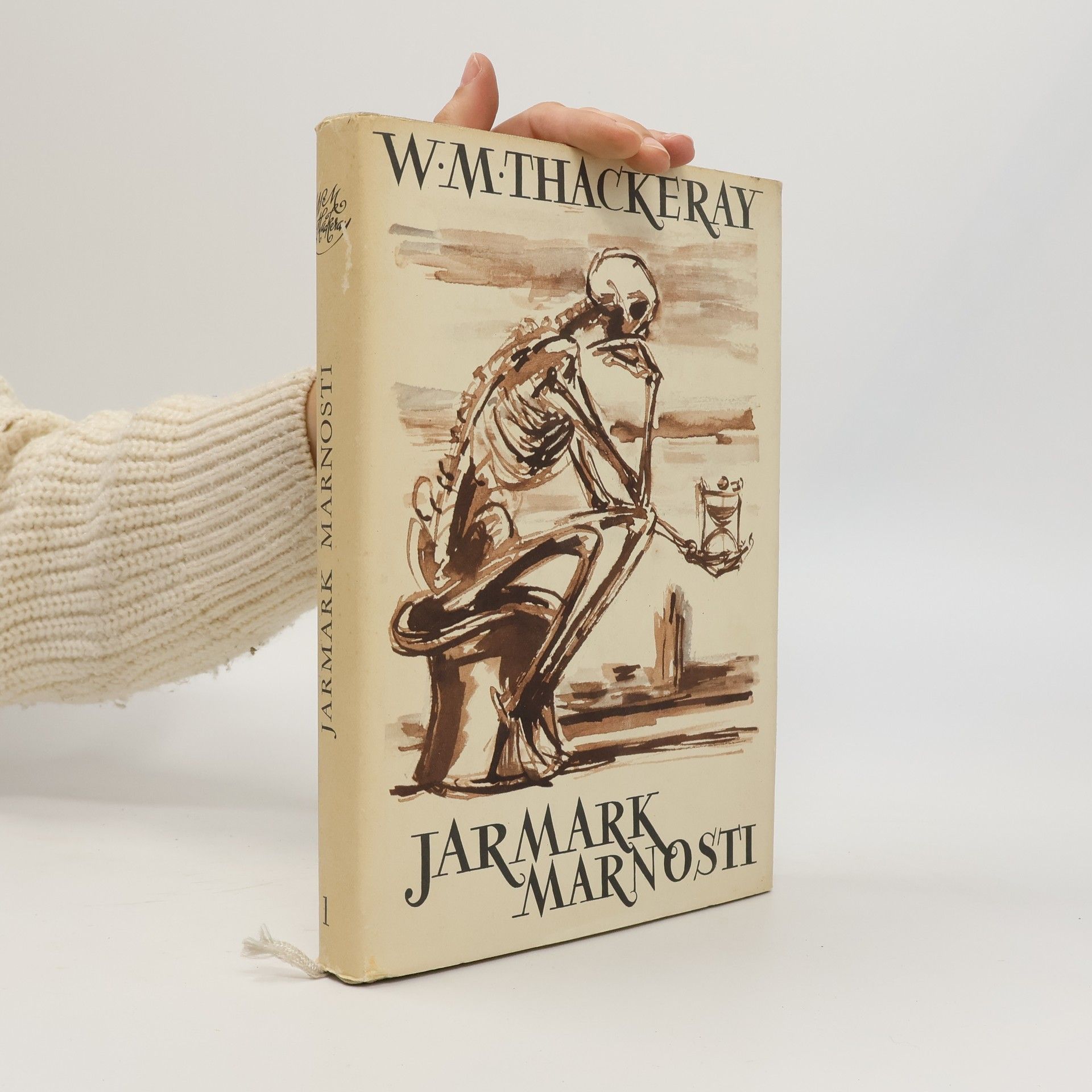 William Makepeace Thackeray Jarmark marnosti I