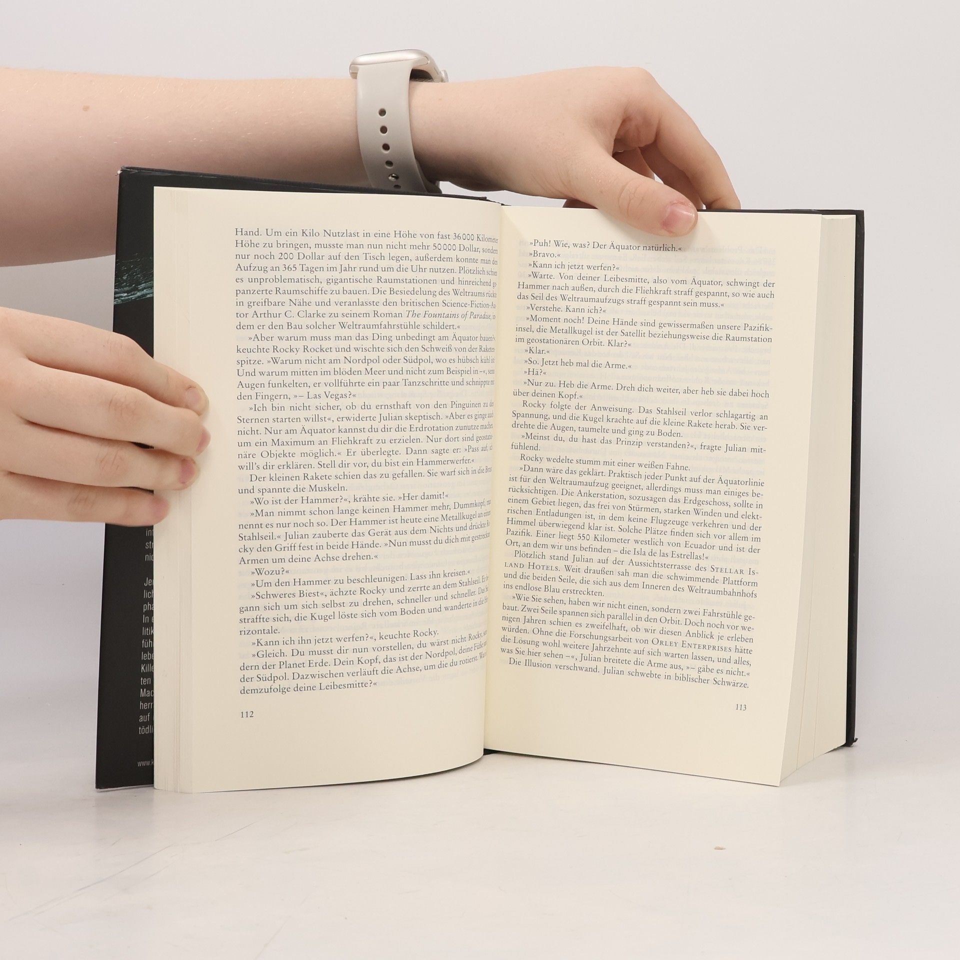 Frank Schätzing Limit