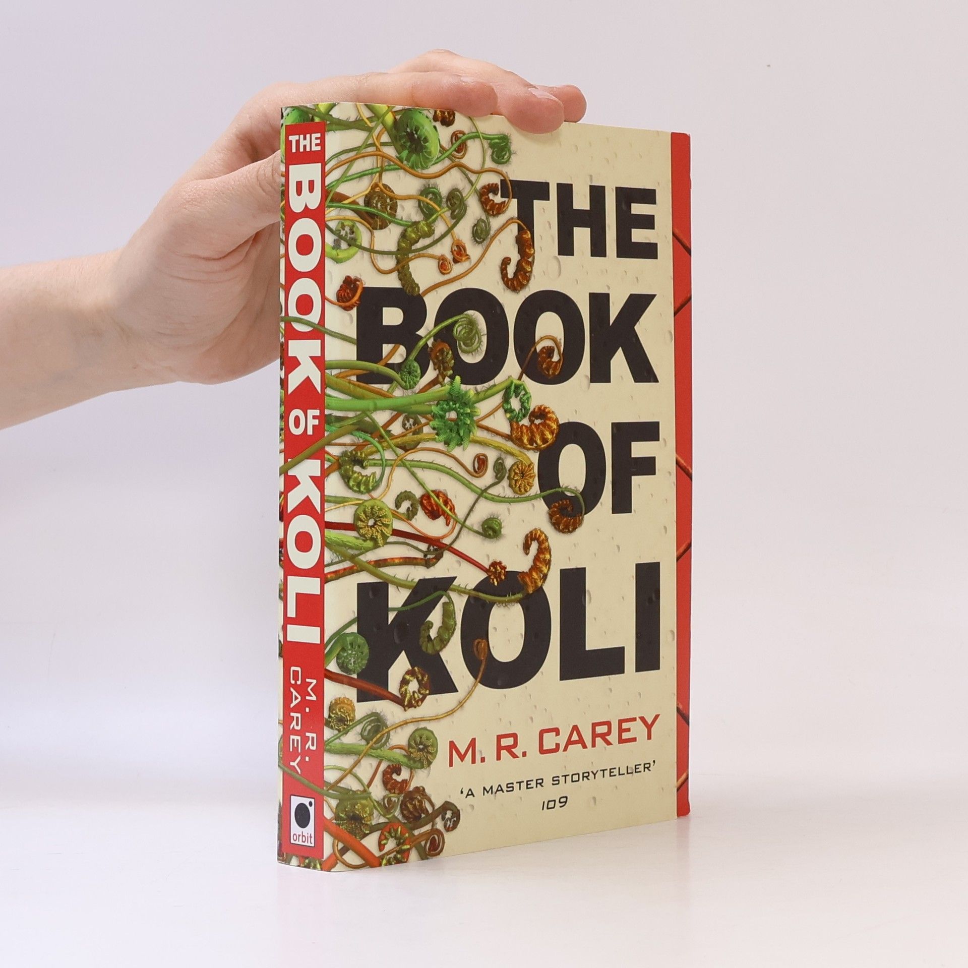 M. R. Carey The Book of Koli