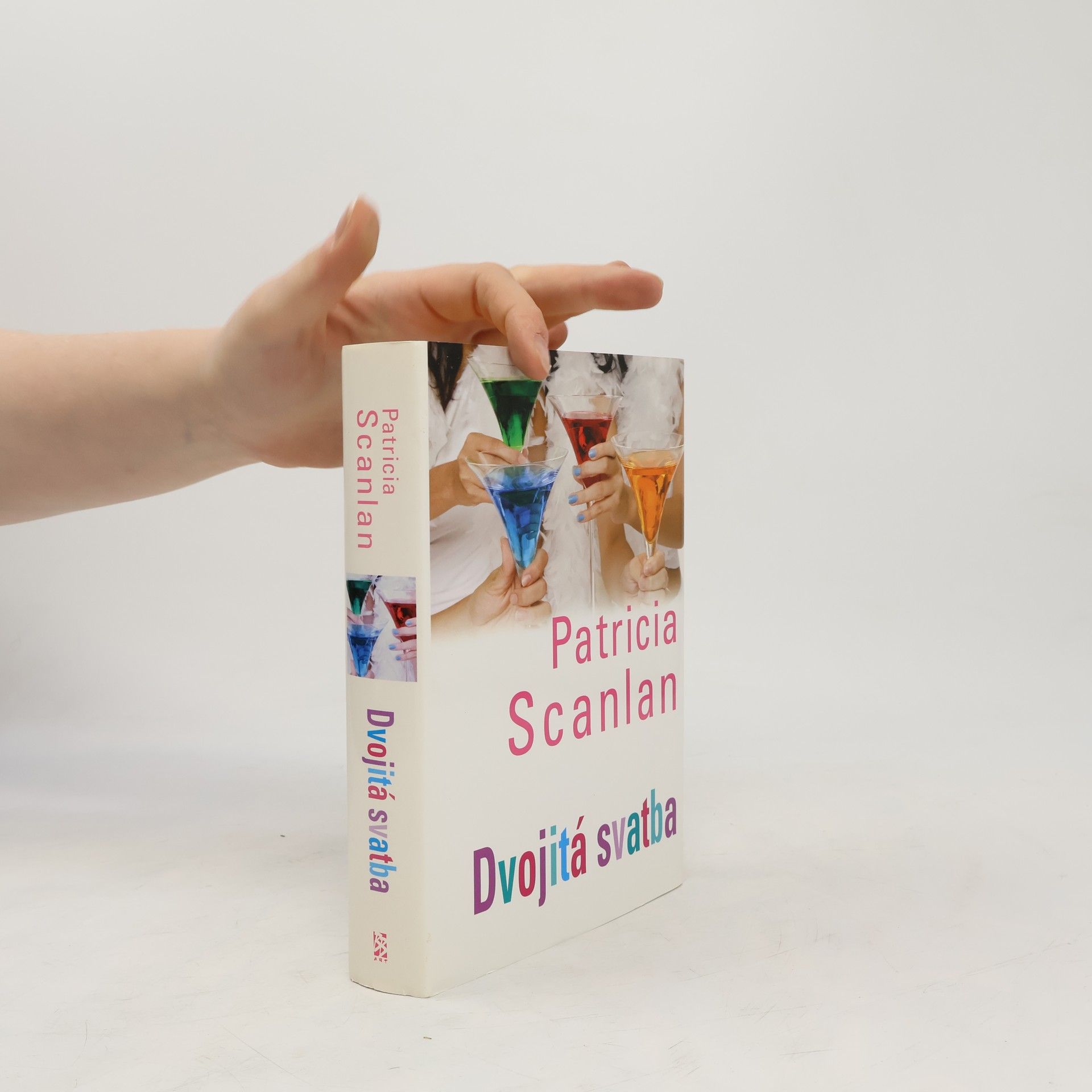 Patricia Scanlan Dvojitá svatba