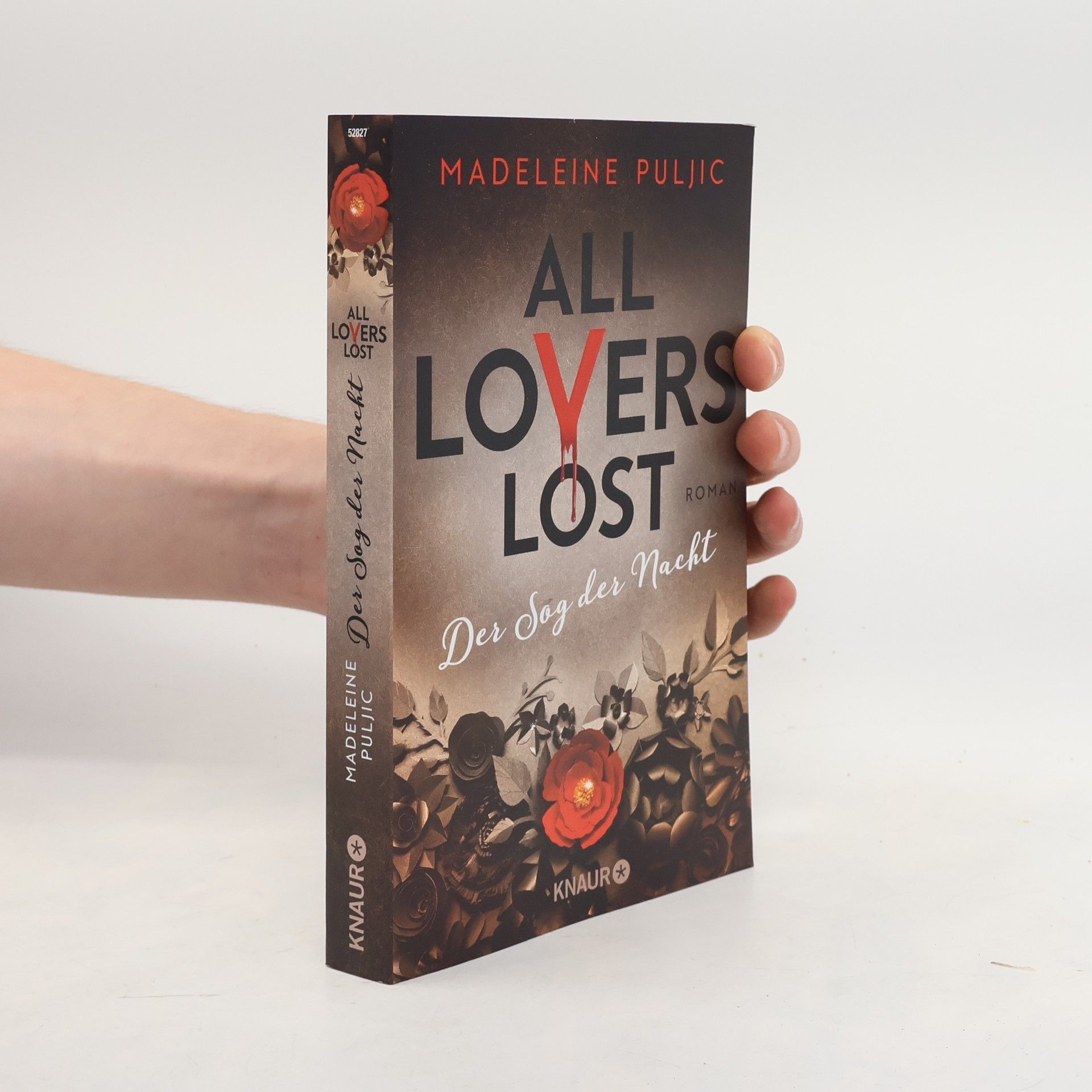 Madeleine Puljic All Lovers Lost
