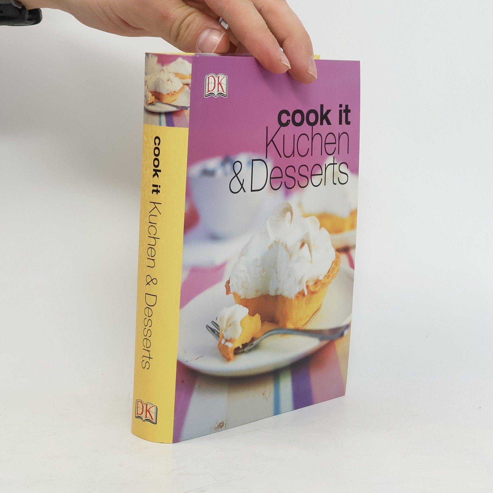 Jared Fowler Kuchen & Desserts