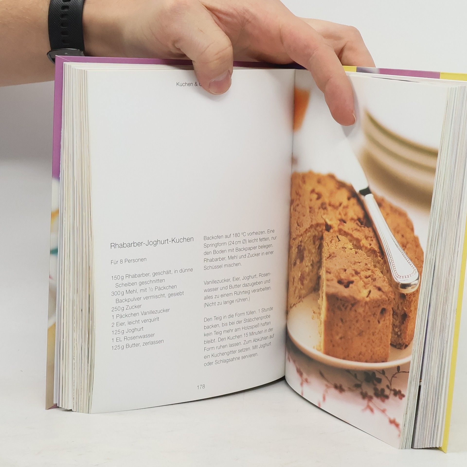 Jared Fowler Kuchen & Desserts