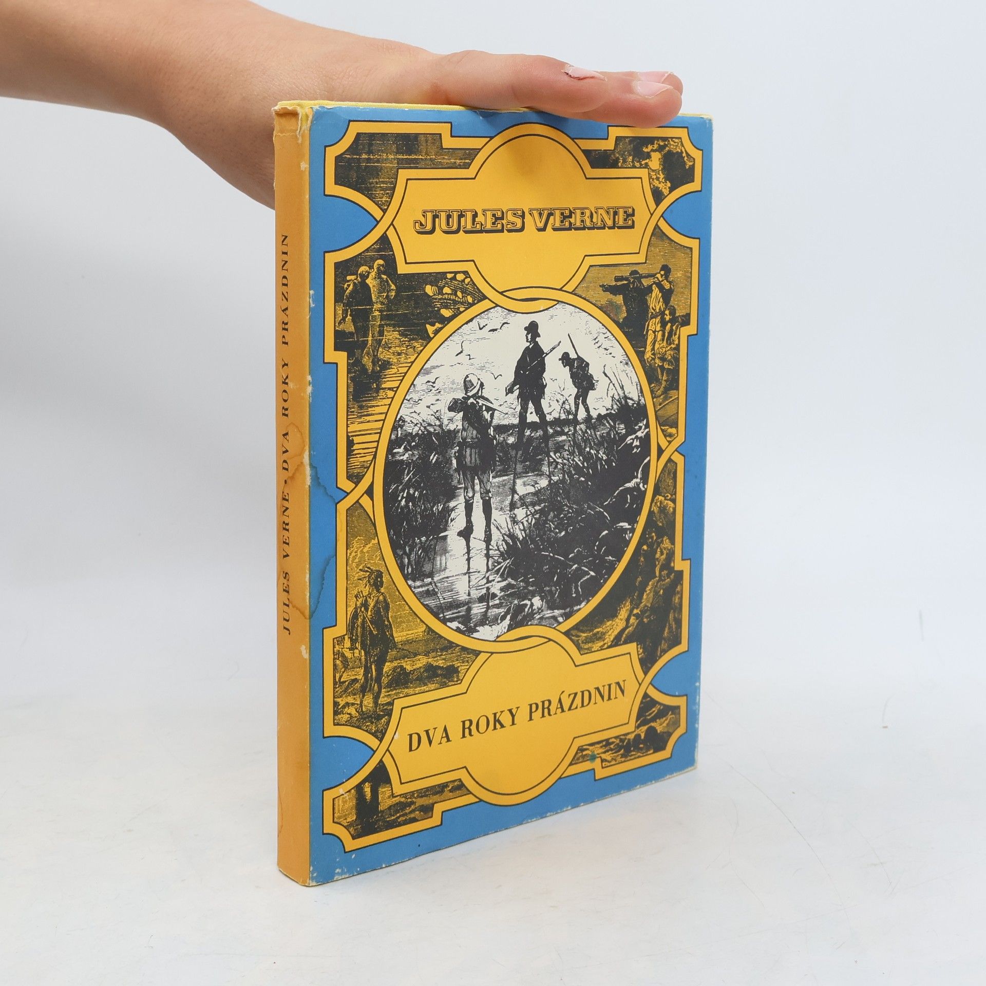 Jules Verne Dva roky prázdnin