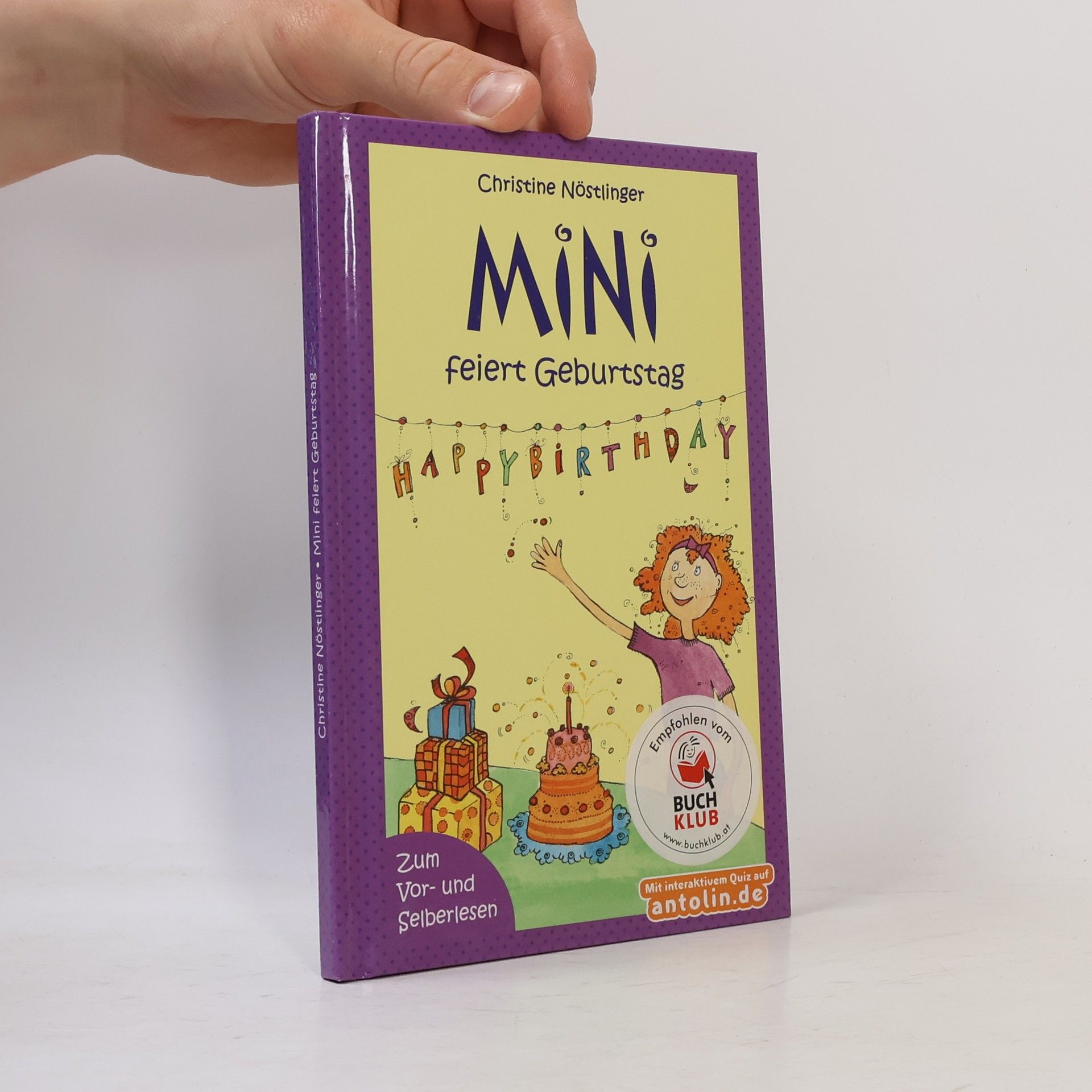 Mini feiert Geburtstag