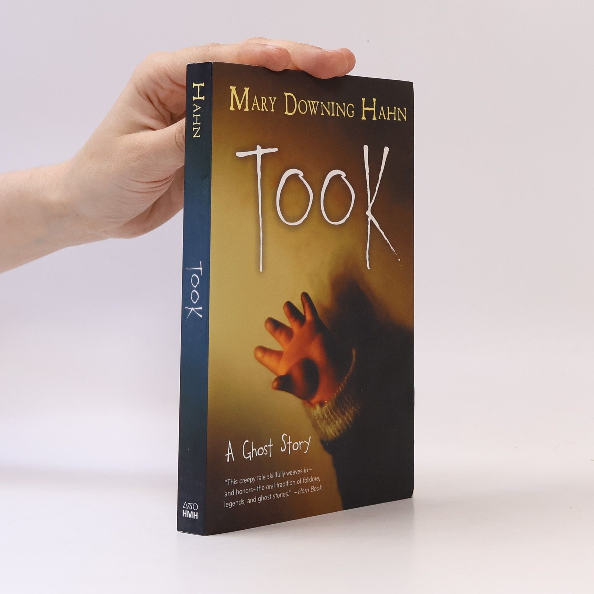 Mary Downing Hahn Took