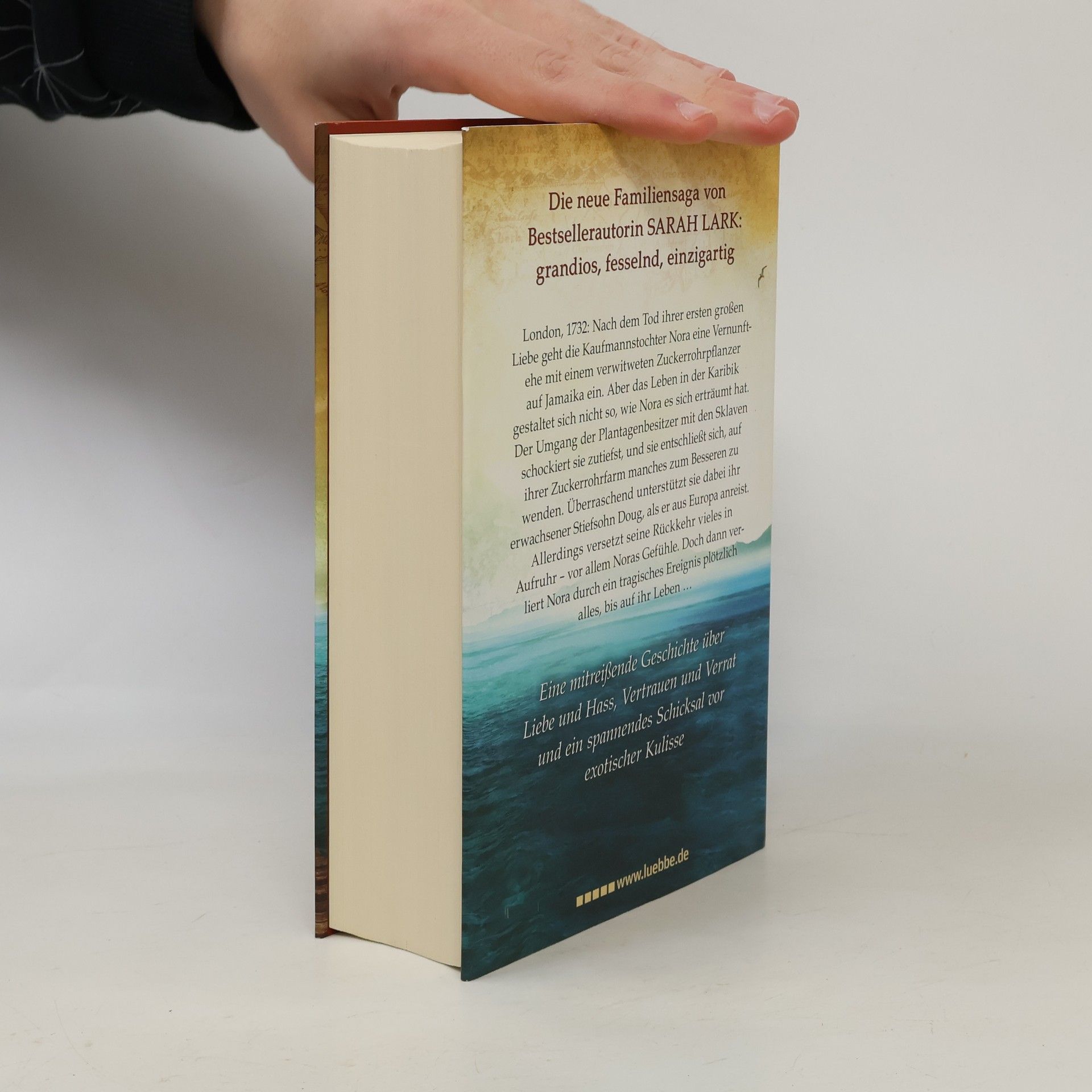 Christiane Gohl Die Insel der tausend Quellen