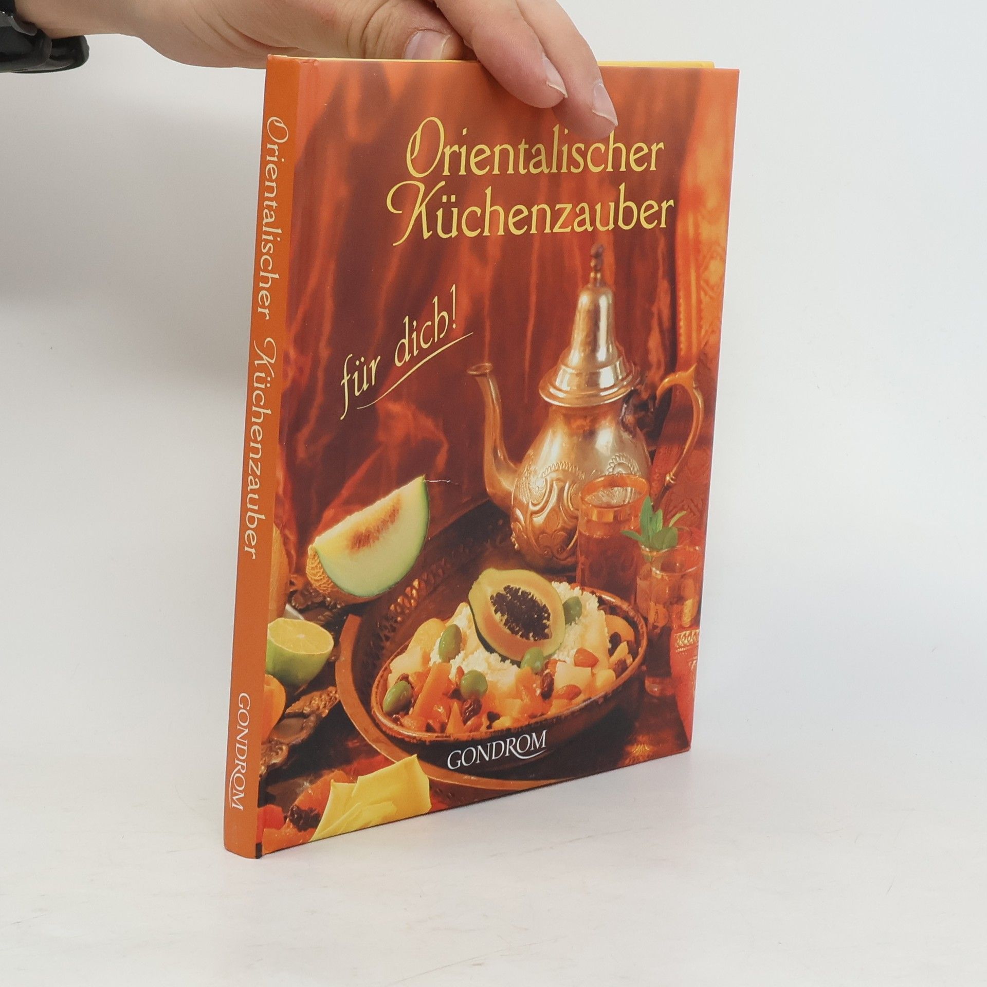 Verena Zemme Orientalischer Küchenzauber für dich!