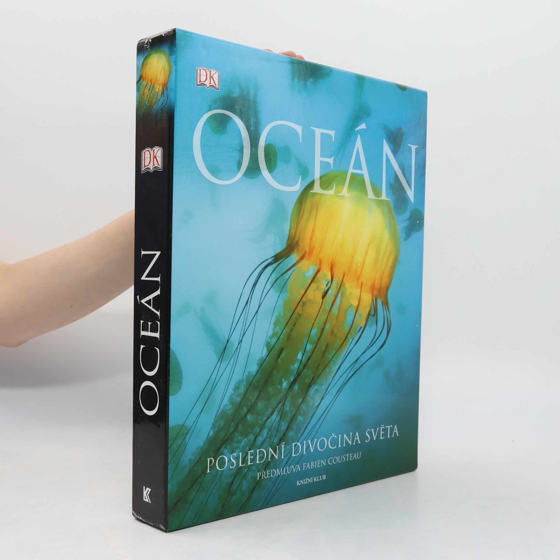 Fabien Cousteau Oceán: Poslední divočina světa