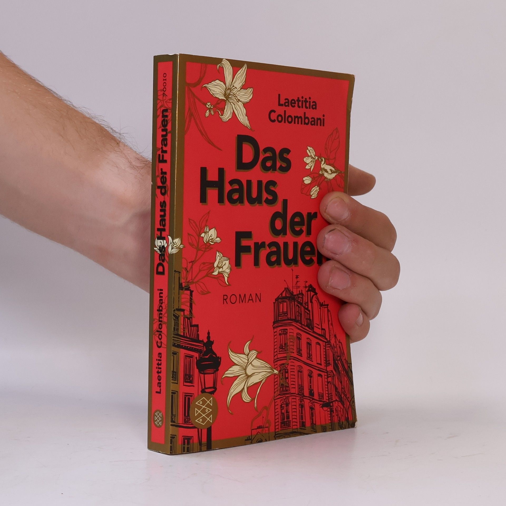 Lætitia Colombani Das Haus der Frauen