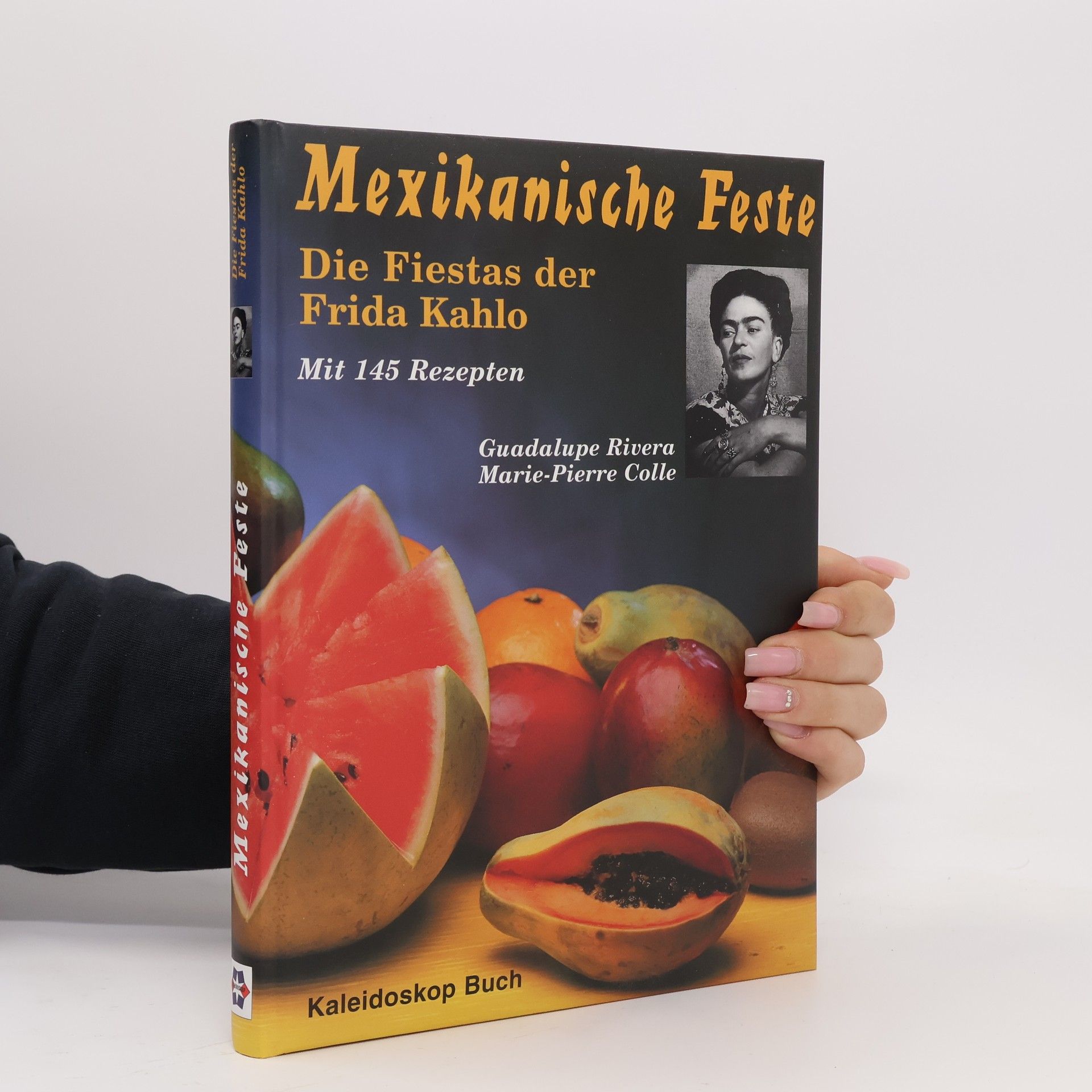 Guadalupe Rivera Marín Mexikanische Feste