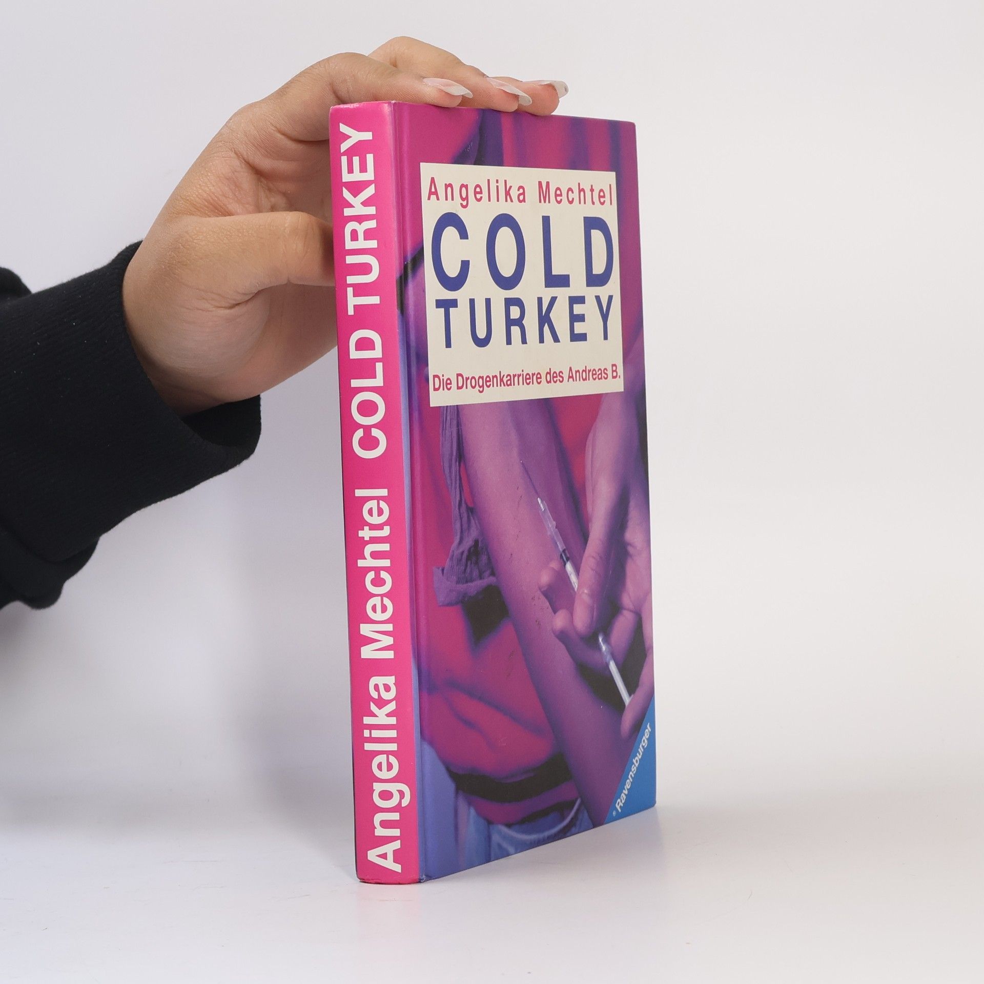 Angelika Mechtel Cold Turkey