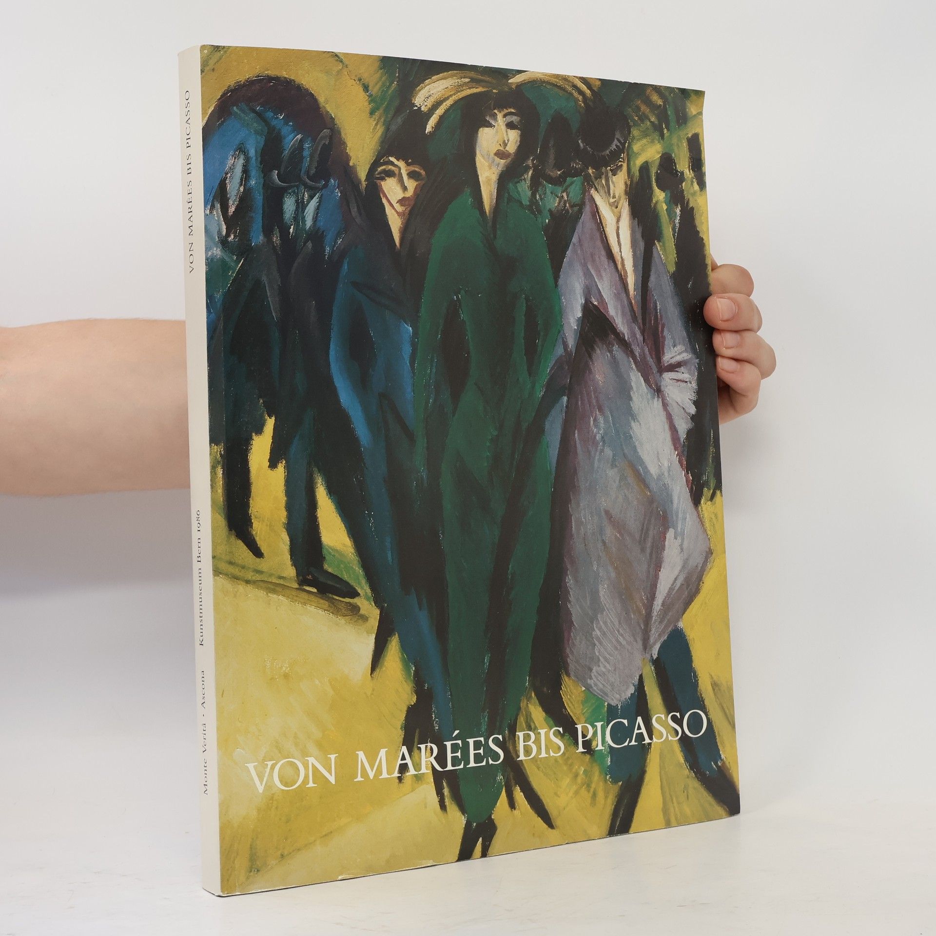 Autorenkollektiv Von Mareés Bis Picasso
