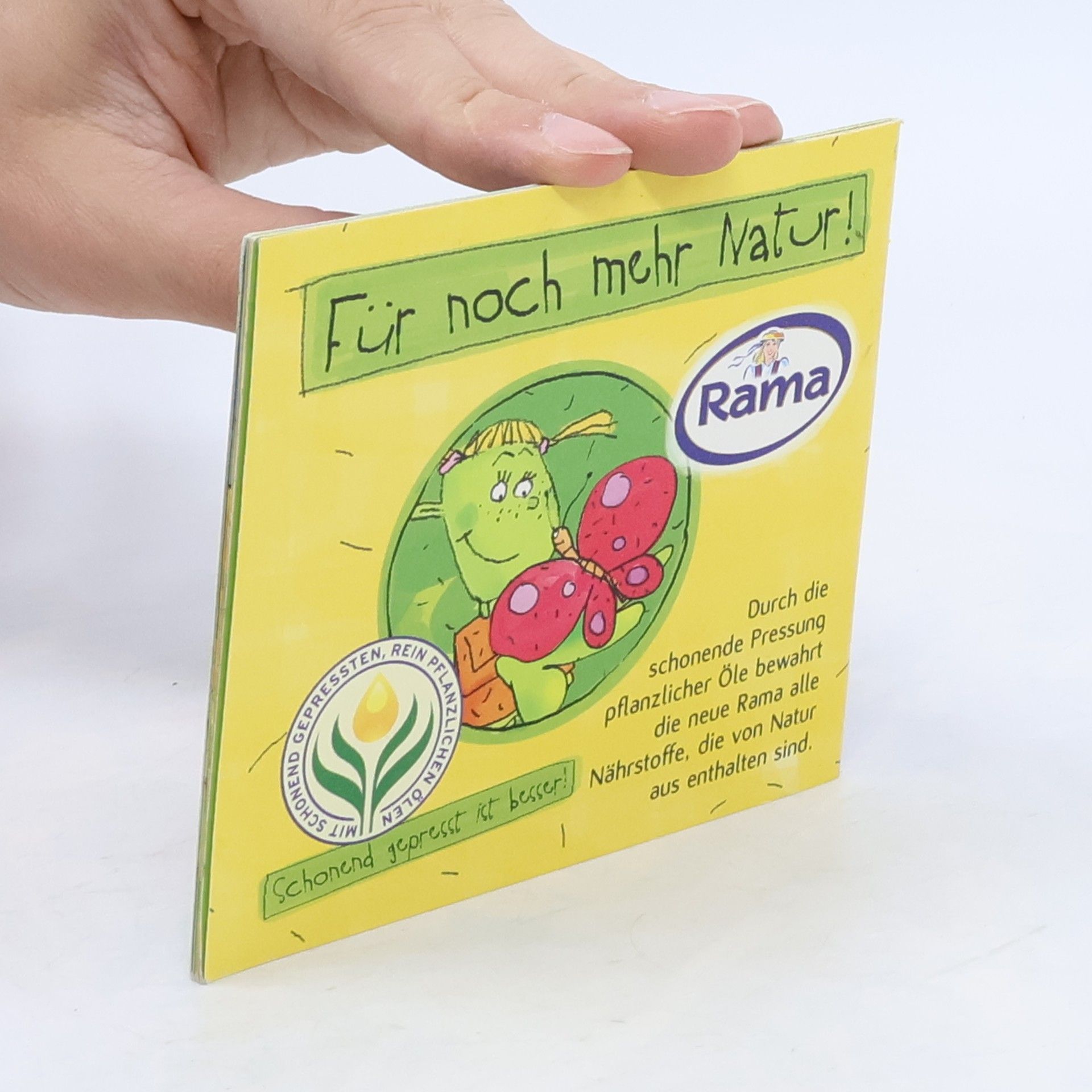 Autorenkollektiv Raminchen, wie wird Margarine gemacht?