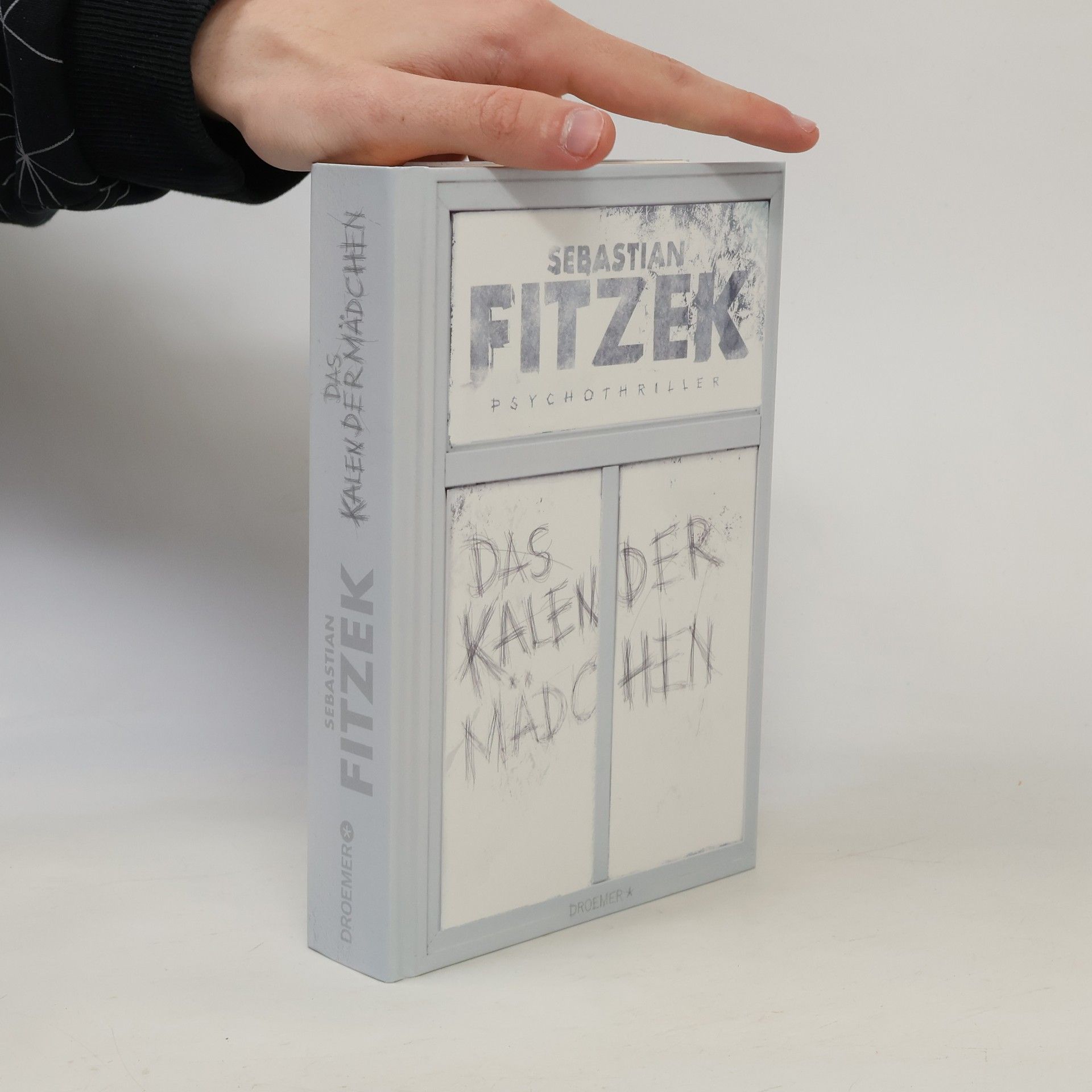Sebastian Fitzek Das Kalendermädchen