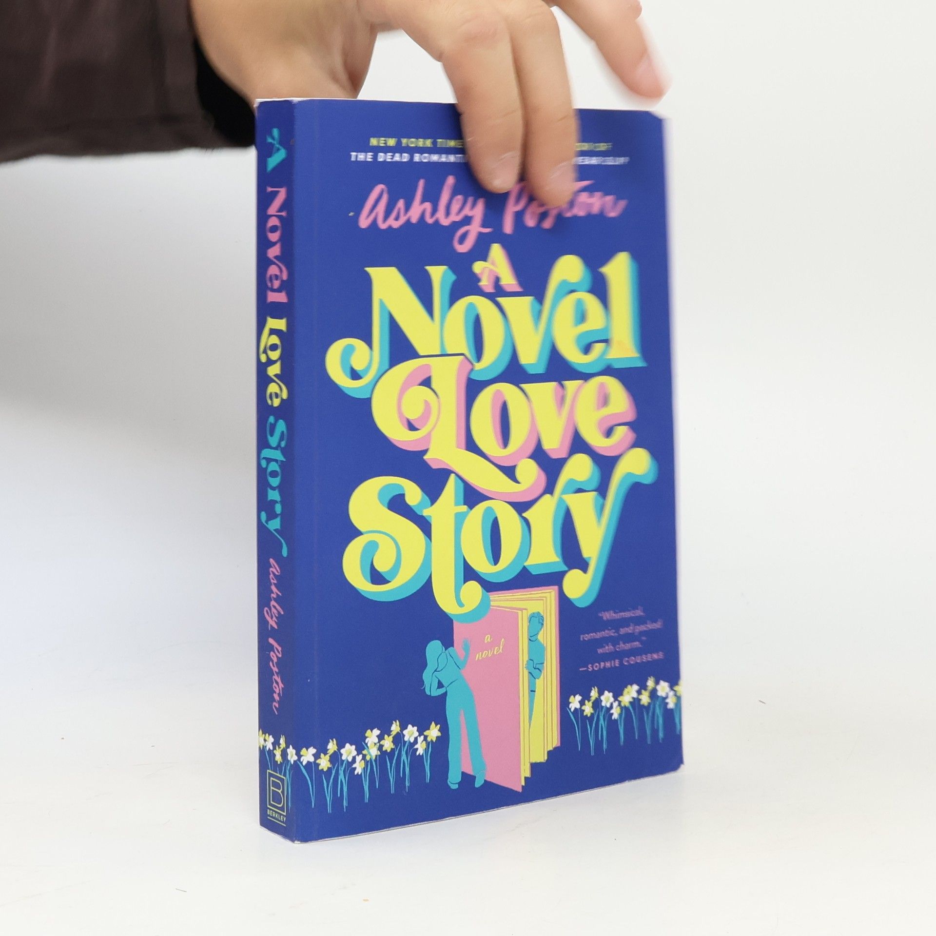 Ashley Poston A Novel Love Story