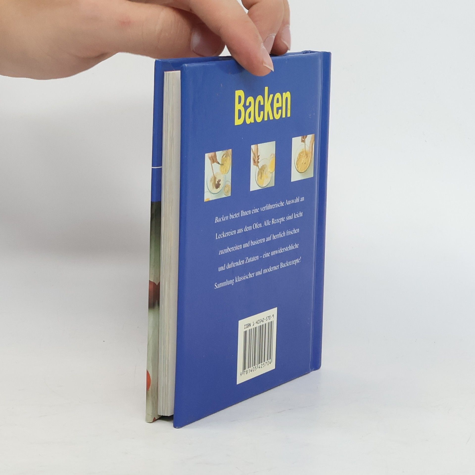 Various authors Backen