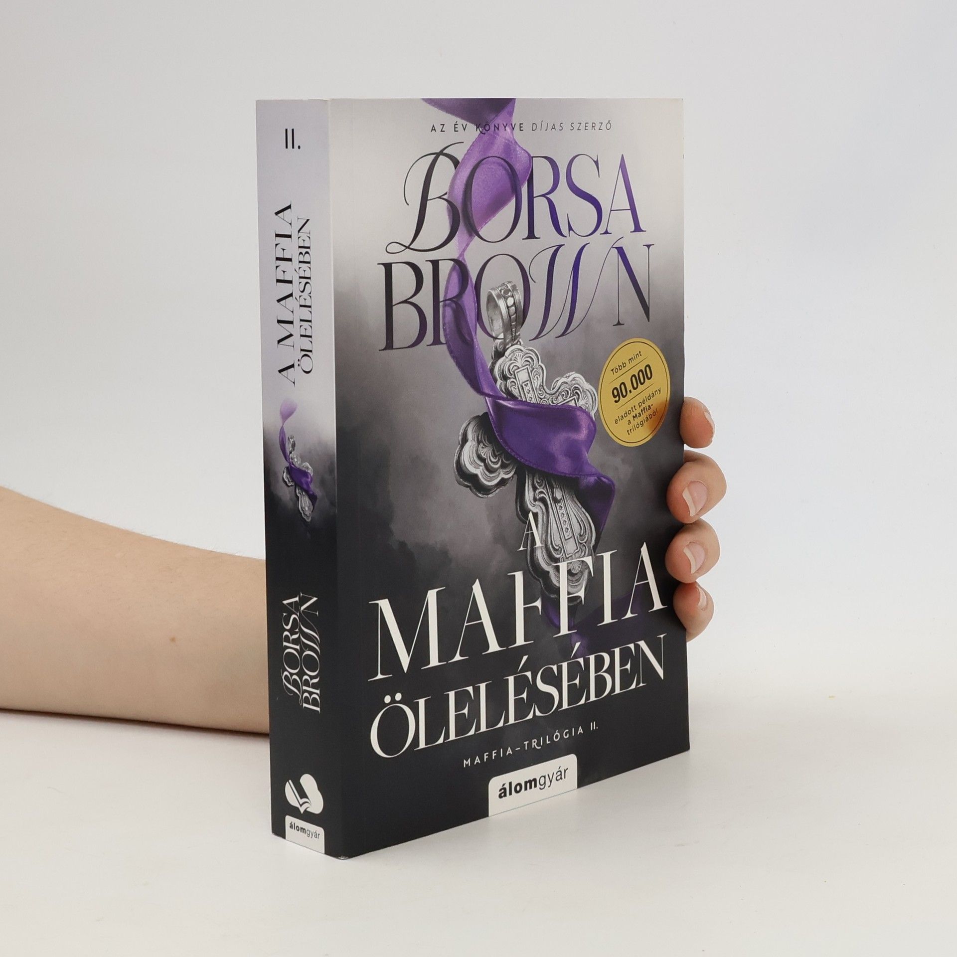 Borsa Brown A Maffia Ölelésében II