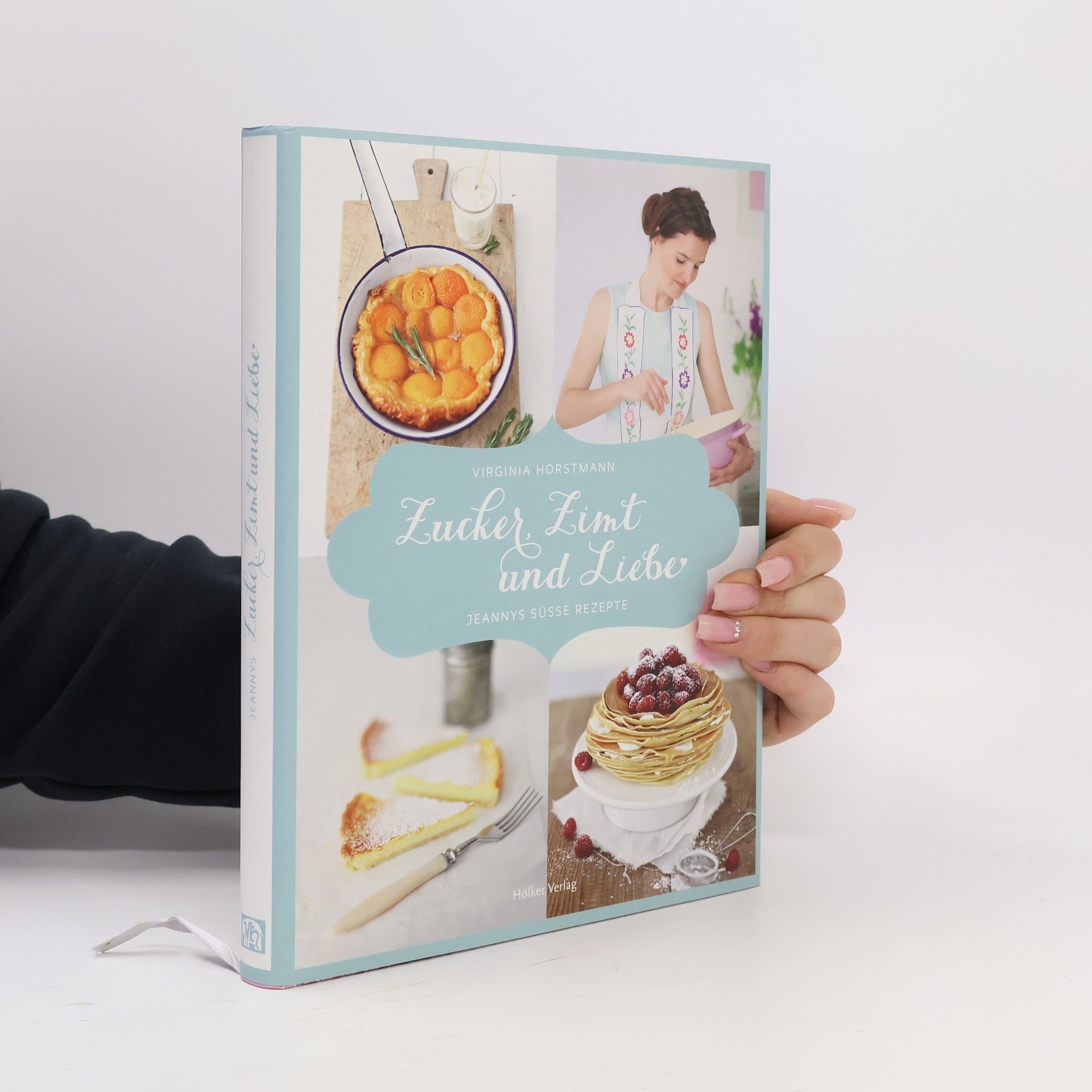 Virginia Horstmann Zucker, Zimt und Liebe