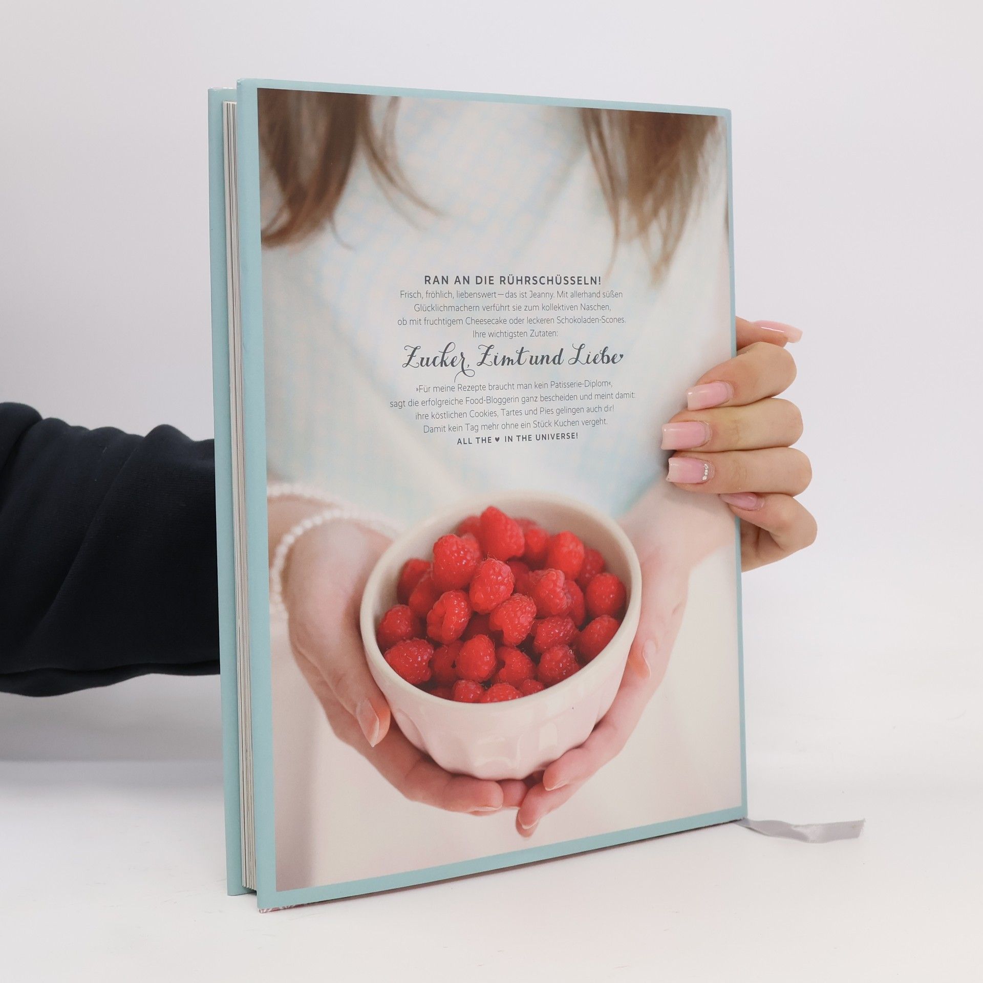 Virginia Horstmann Zucker, Zimt und Liebe