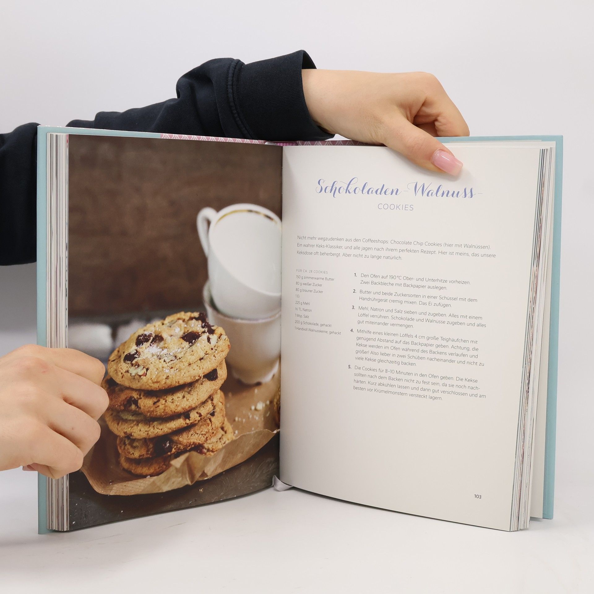 Virginia Horstmann Zucker, Zimt und Liebe