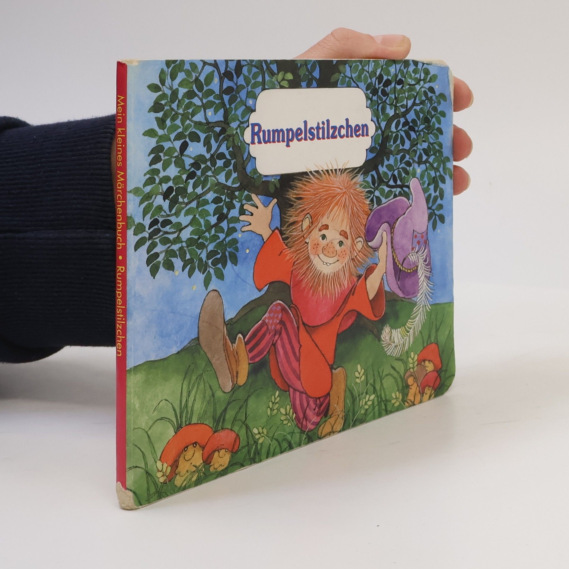 Autorenkollektiv Mein kleines Märchenbuch. Rumpelstilzchen