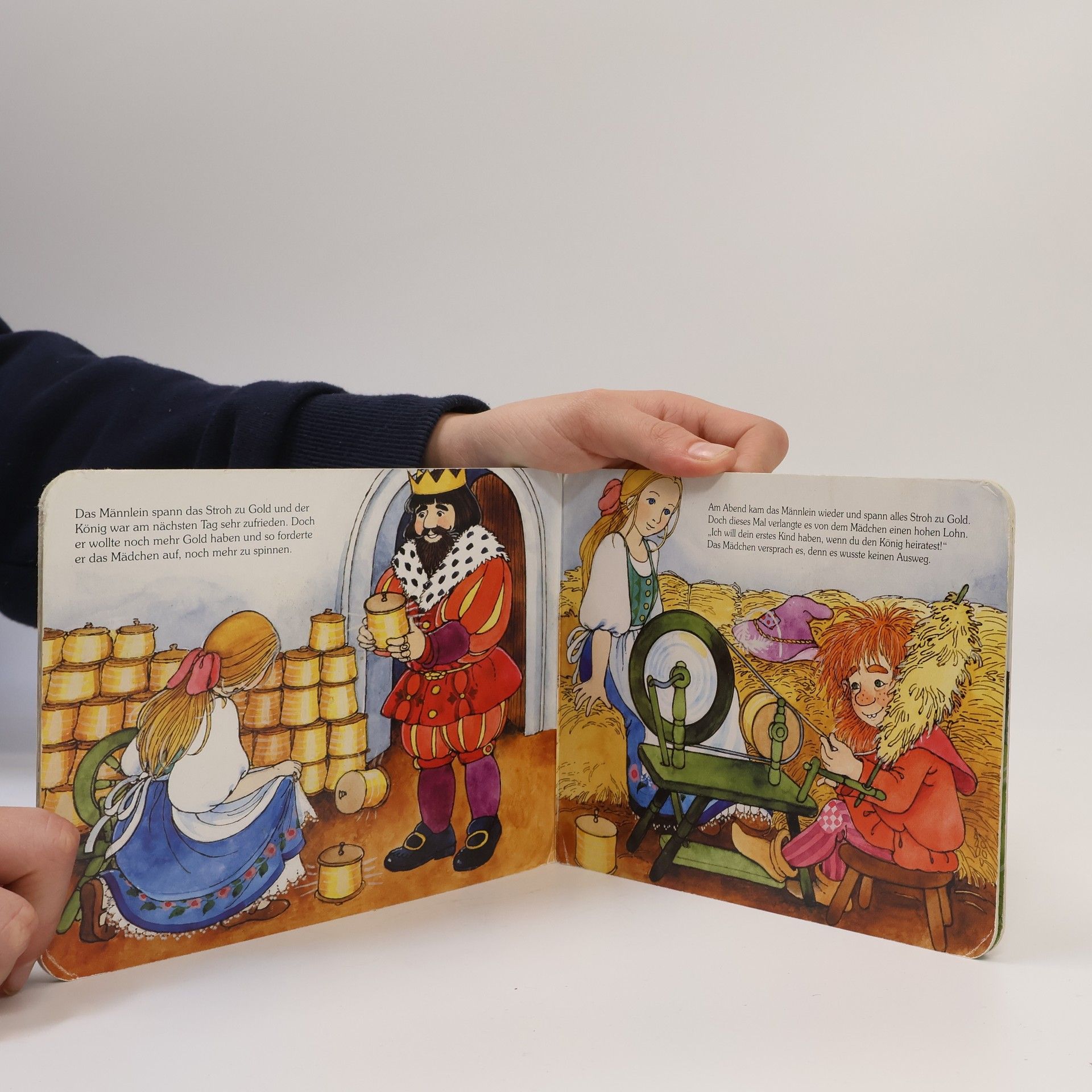 Autorenkollektiv Mein kleines Märchenbuch. Rumpelstilzchen