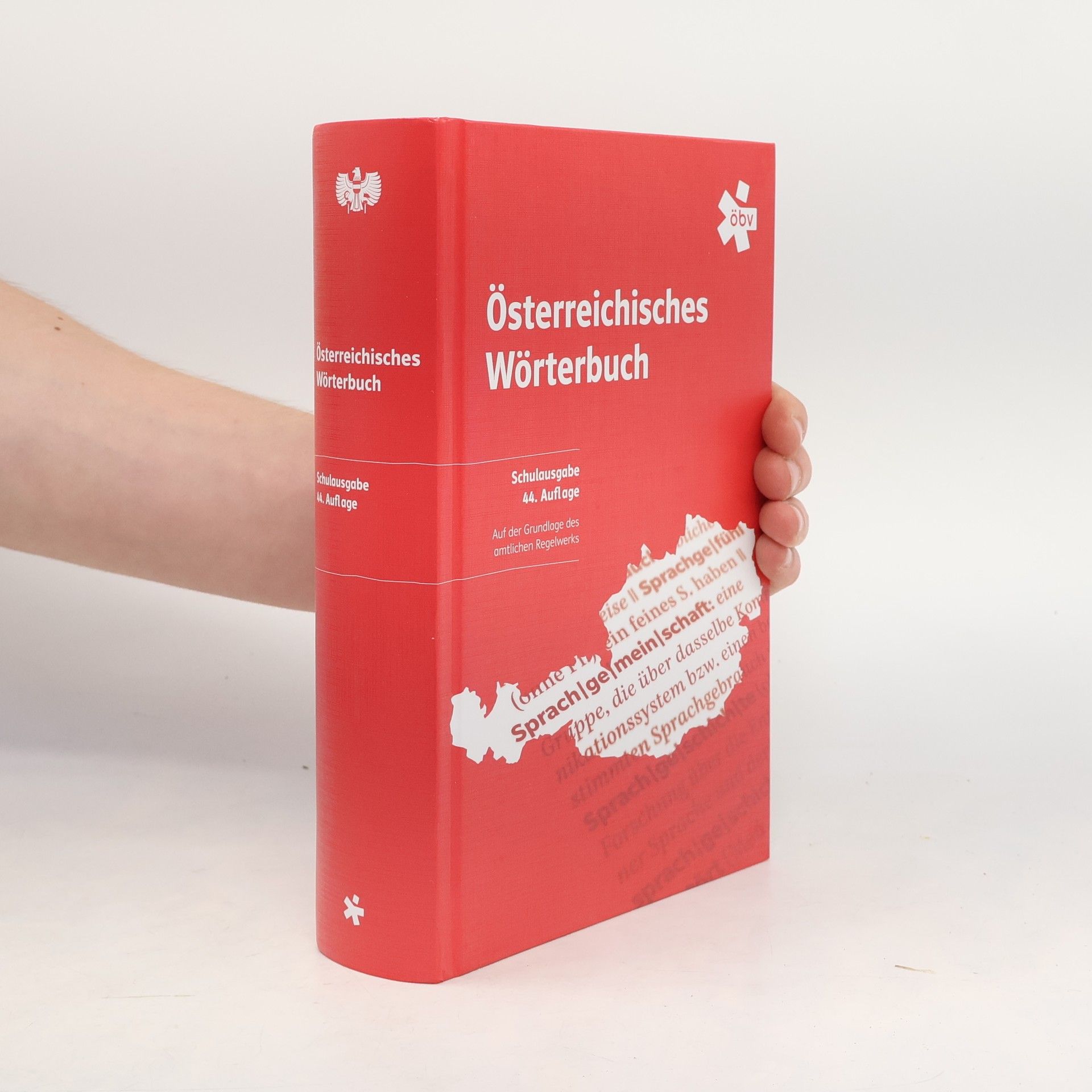 Autorenkollektiv Österreichisches Wörterbuch. Schulausgabe