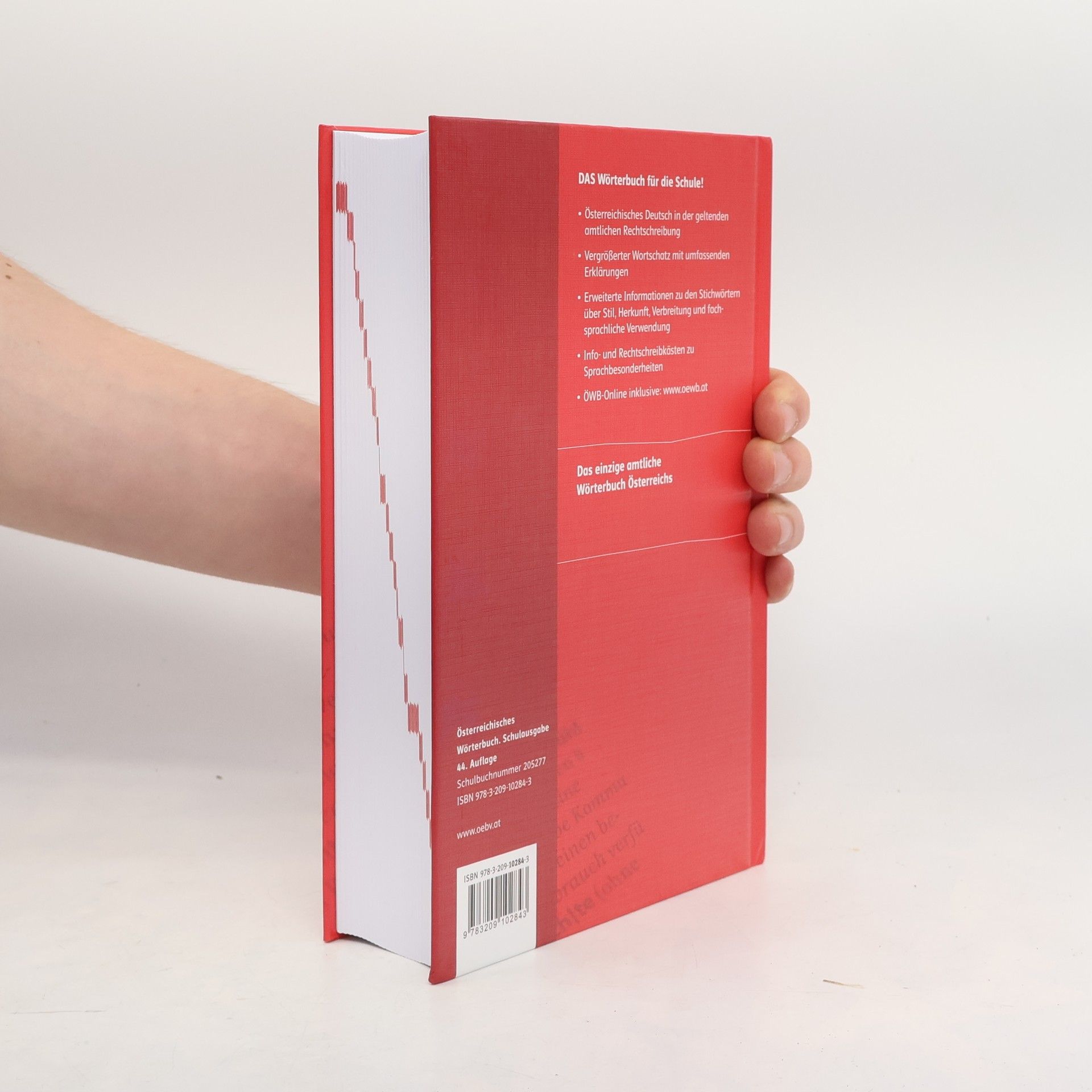 Autorenkollektiv Österreichisches Wörterbuch. Schulausgabe