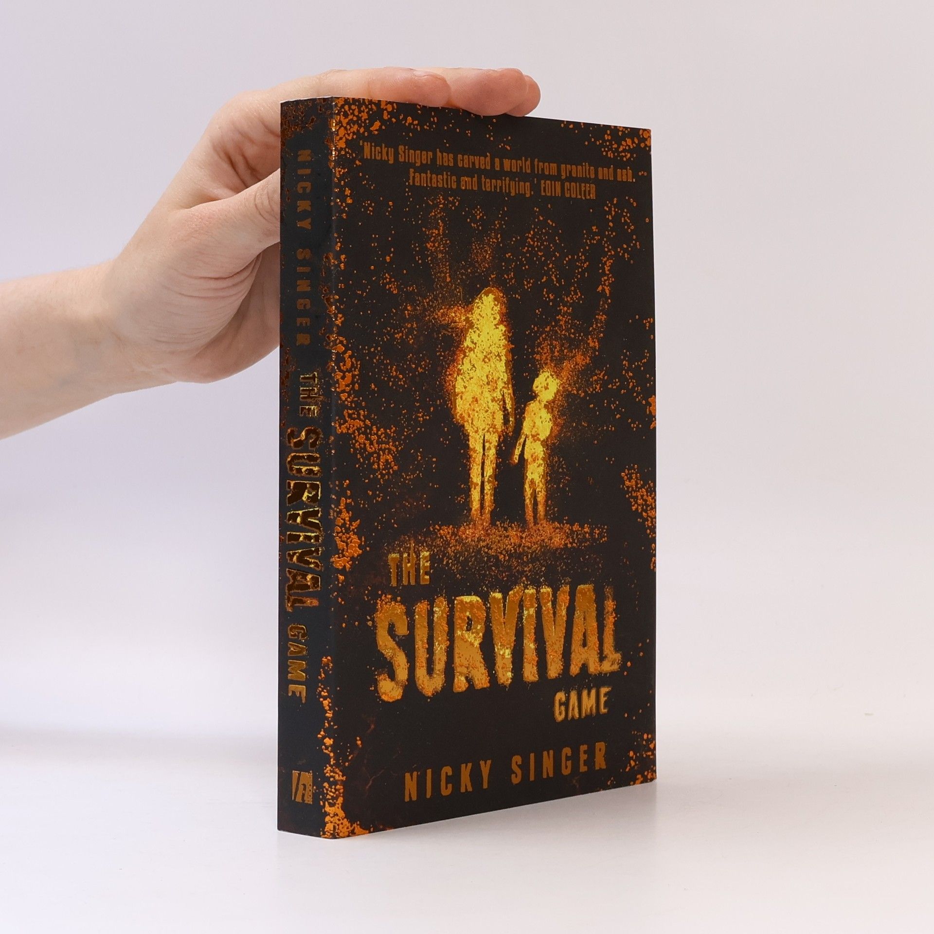 Nicky Singer The Survival Game