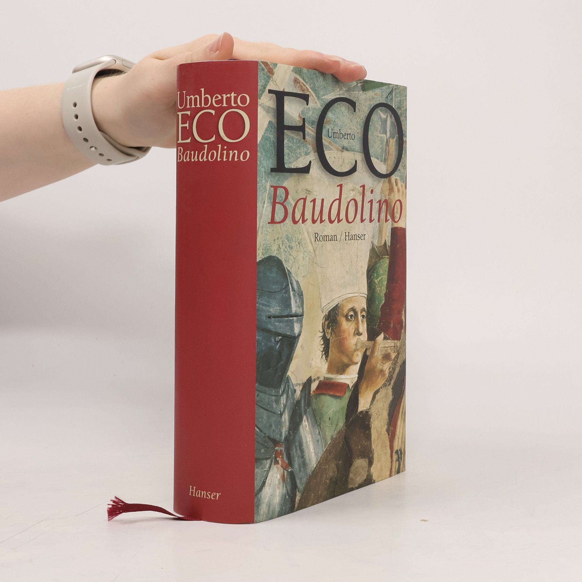 Umberto Eco Baudolino