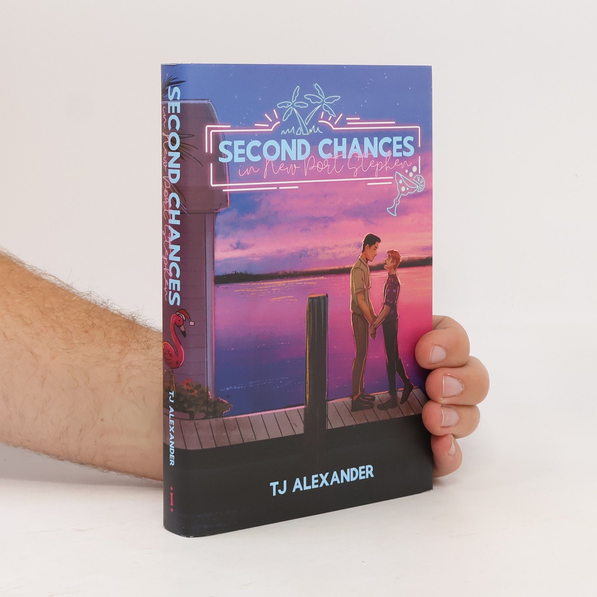 TJ Alexander Second Chances
