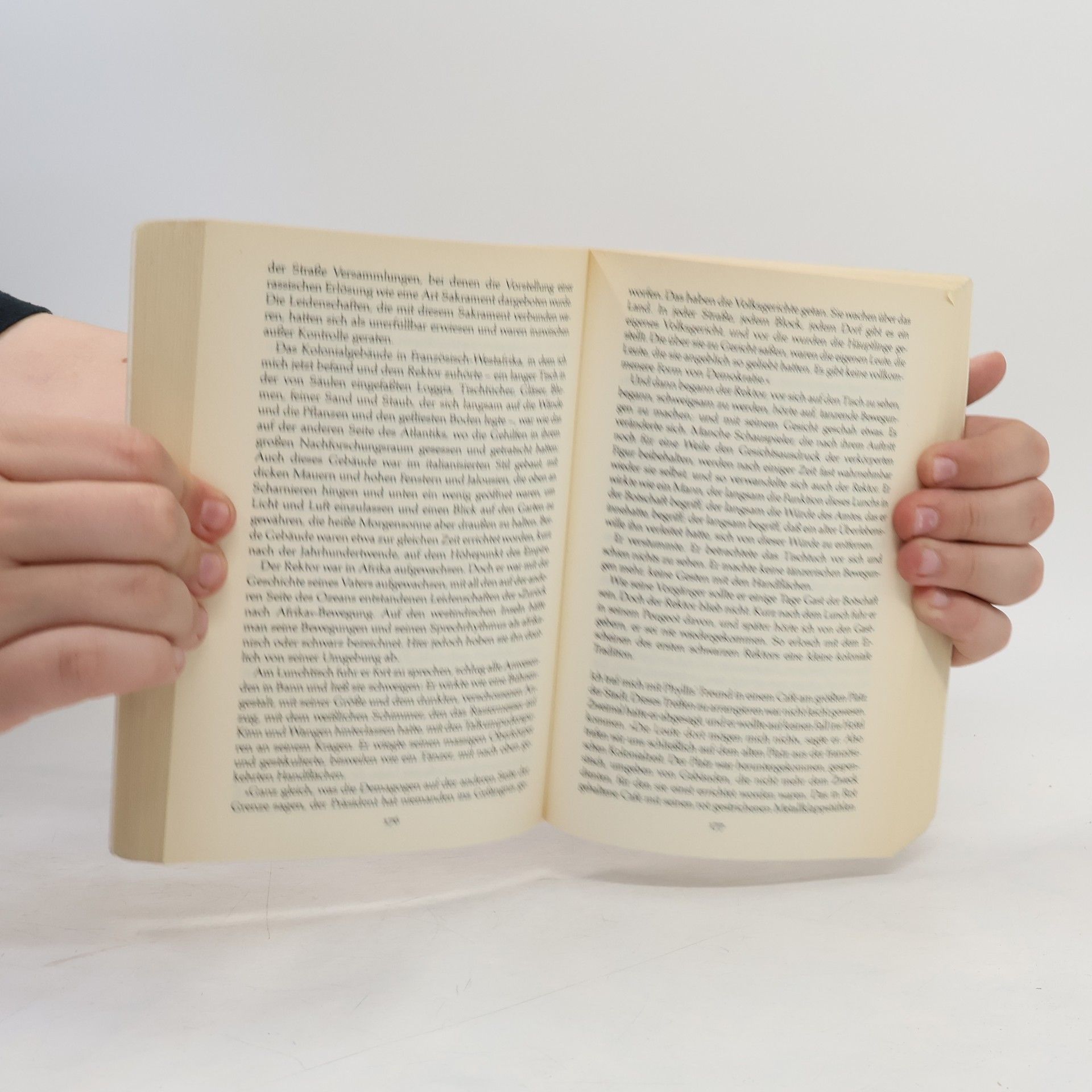 V. S. Naipaul Ein Weg in der Welt
