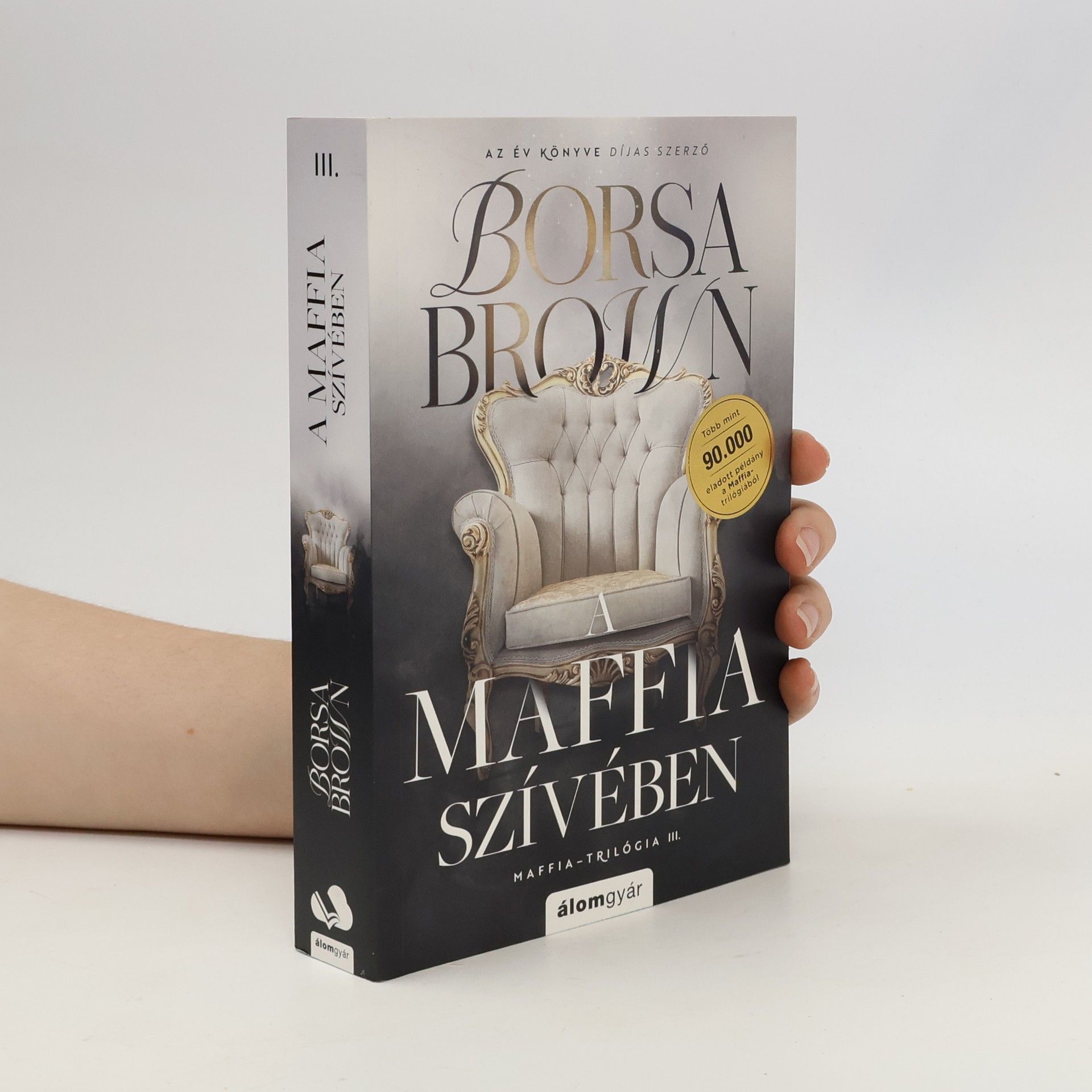 Borsa Brown A Maffia Szívében III