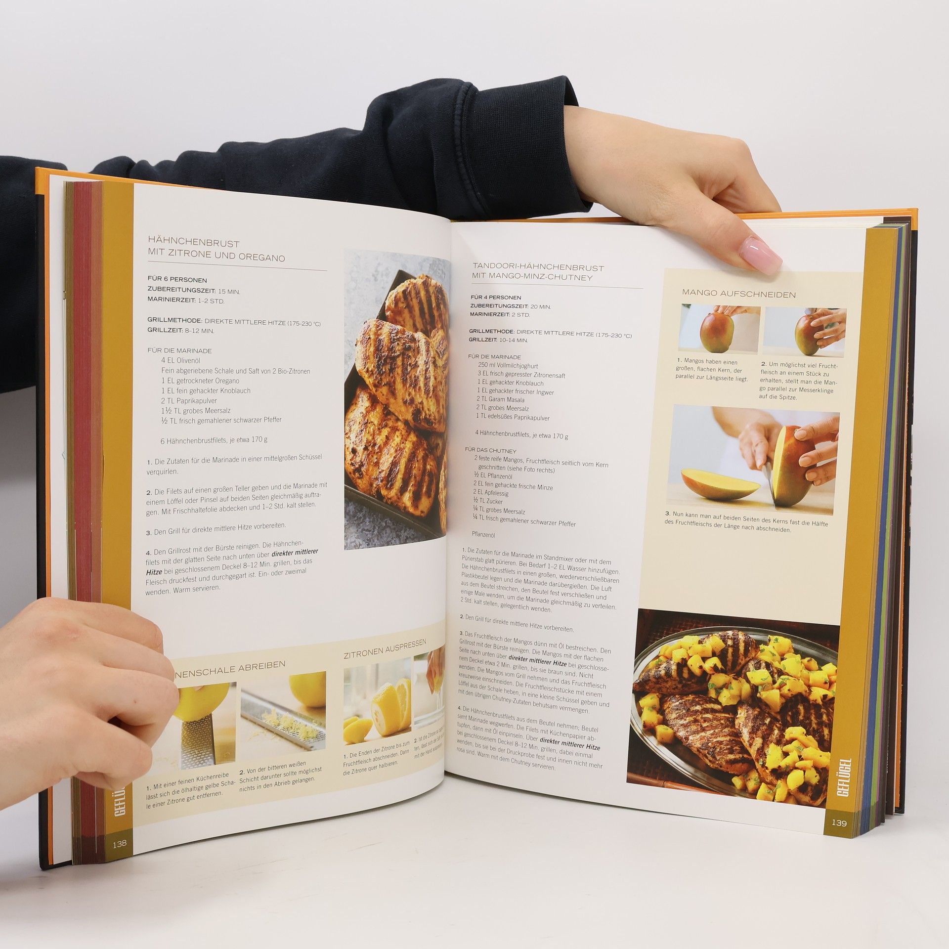 Jamie Purviance Weber's Grillbibel