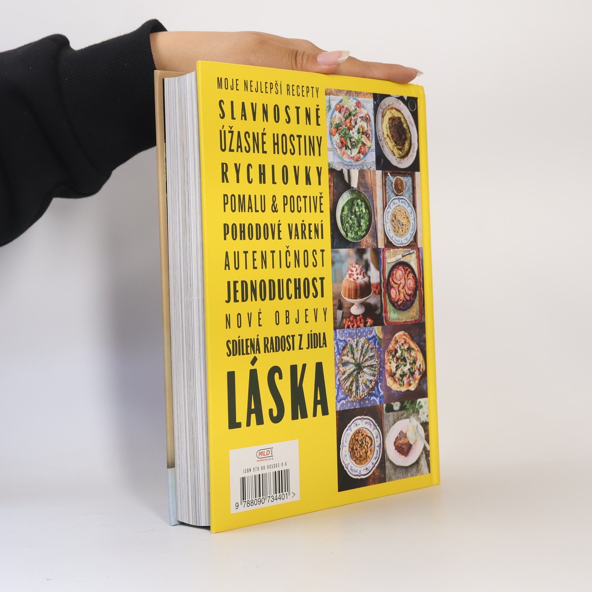 Jamie Oliver Jamie Oliver vaří po italsku - Ze srdce italské kuchyně
