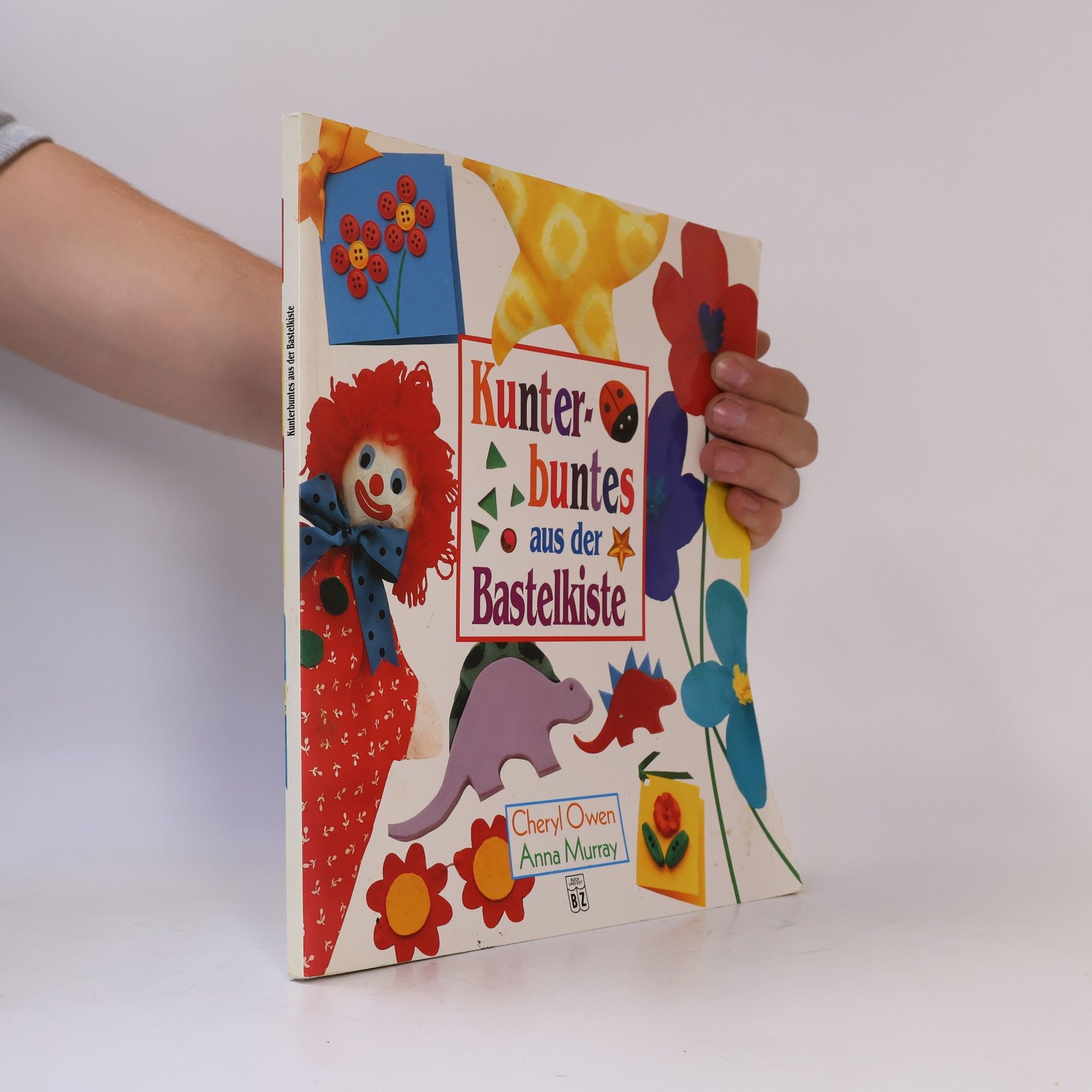 Anna Murray Kunter-buntes aus der Bastelkiste