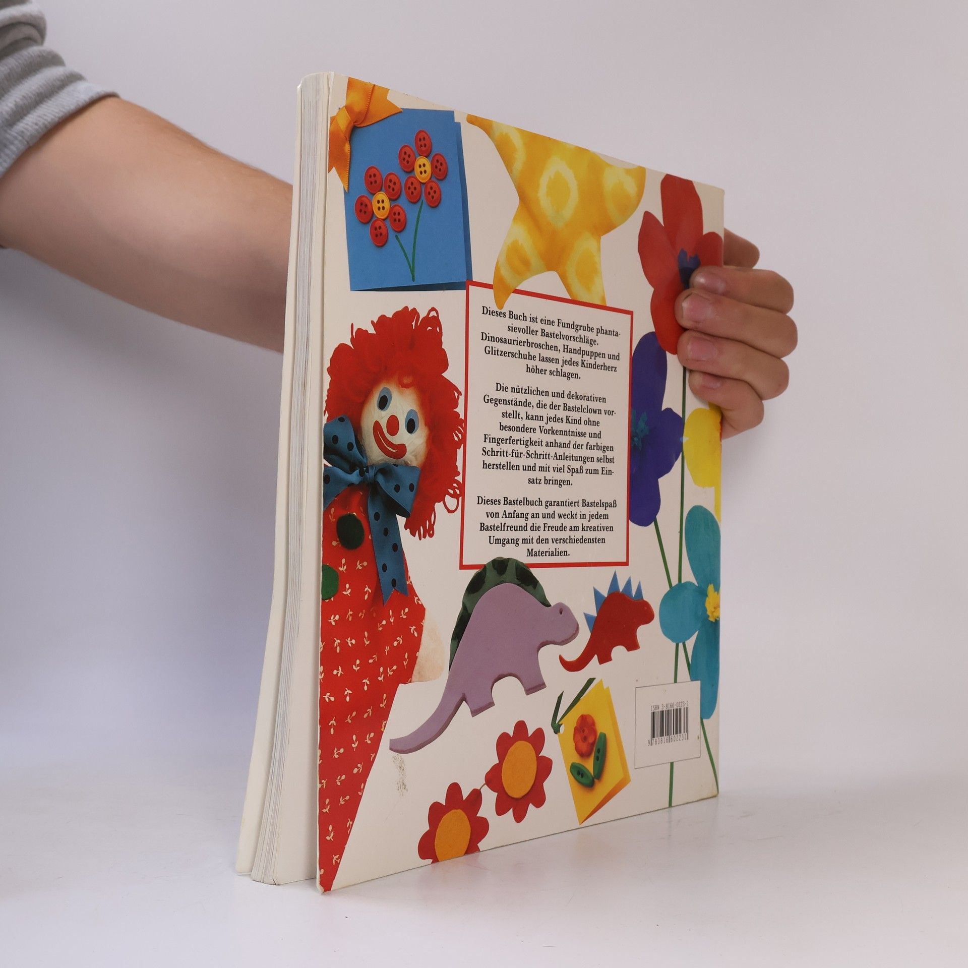 Cheryl Owen Kunter-buntes aus der Bastelkiste
