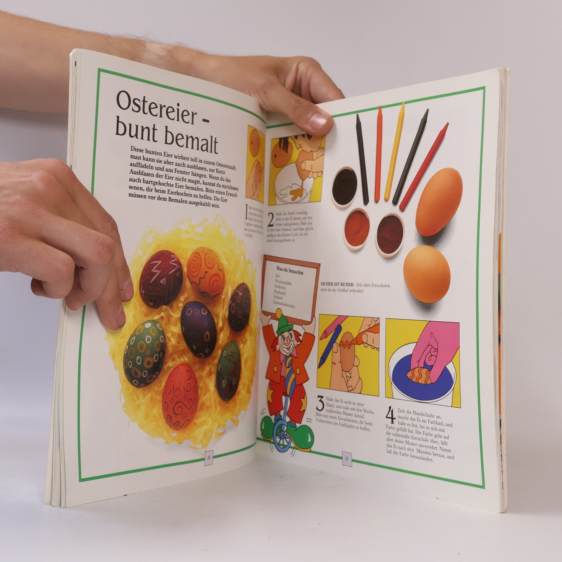 Cheryl Owen Kunter-buntes aus der Bastelkiste