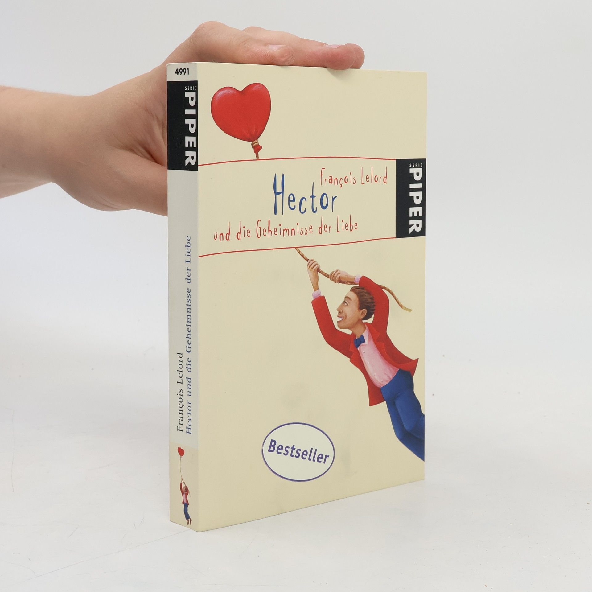 François Lelord Hector und die Geheimnisse der Liebe
