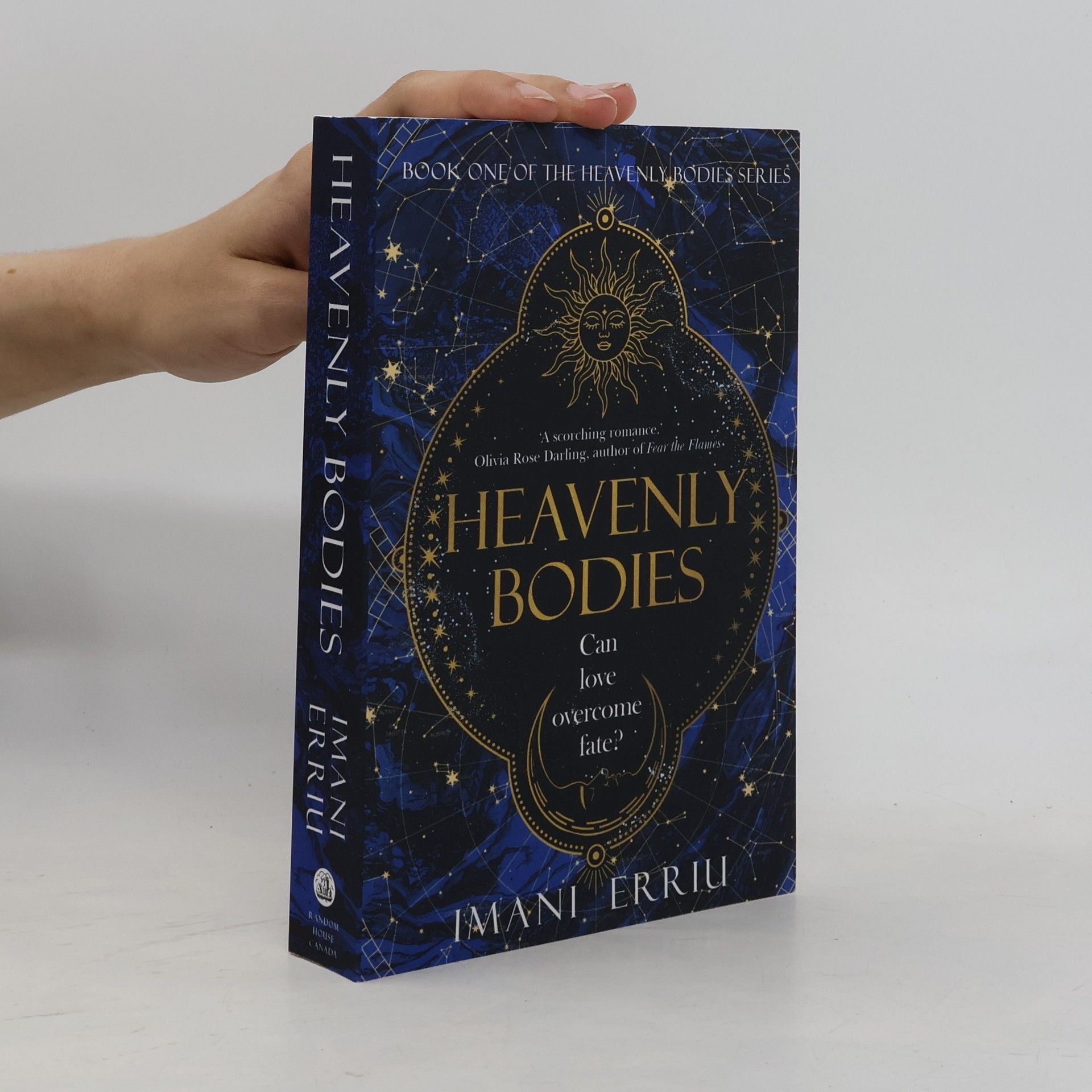 Imani Erriu Heavenly Bodies